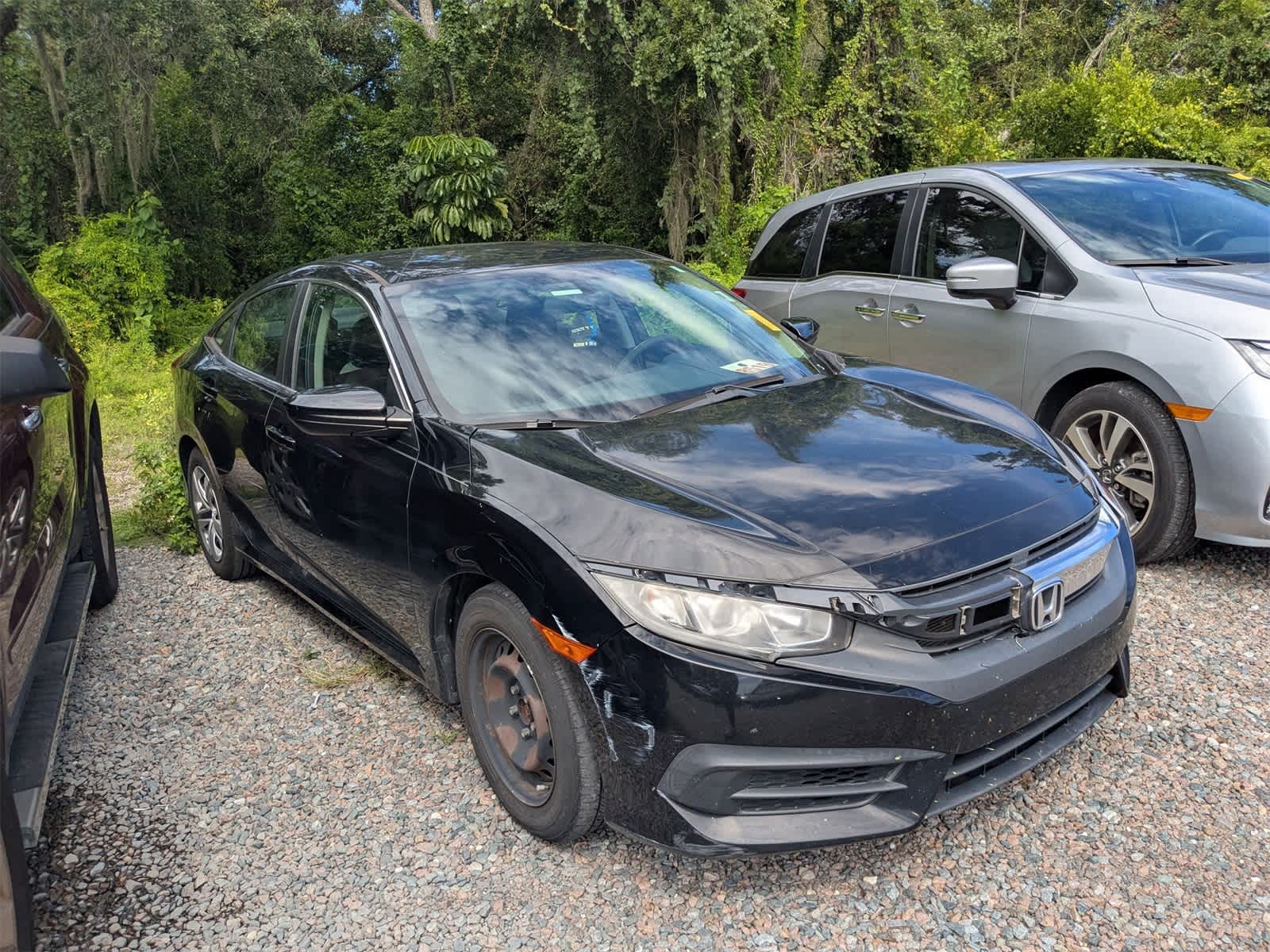 Thumbnail: 2017 Honda Civic - 3