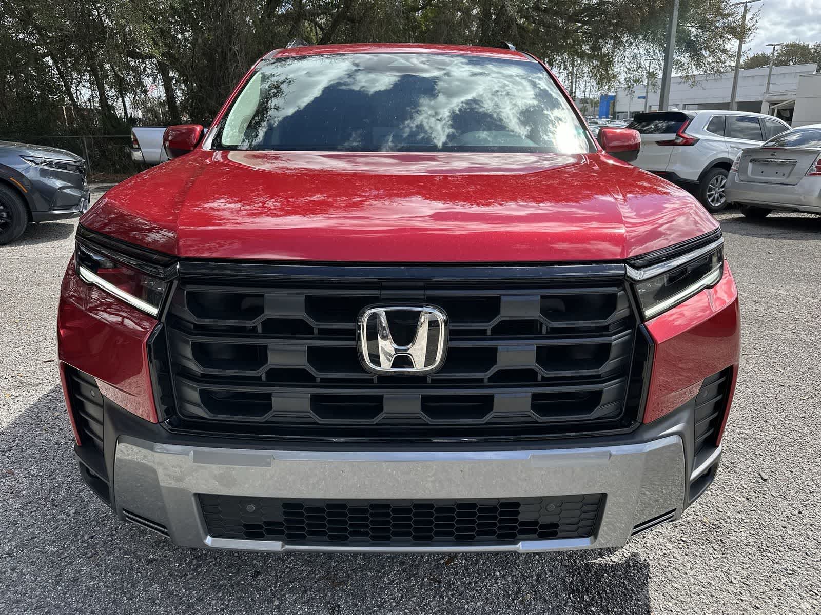 Thumbnail: 2026 Honda Pilot - 6