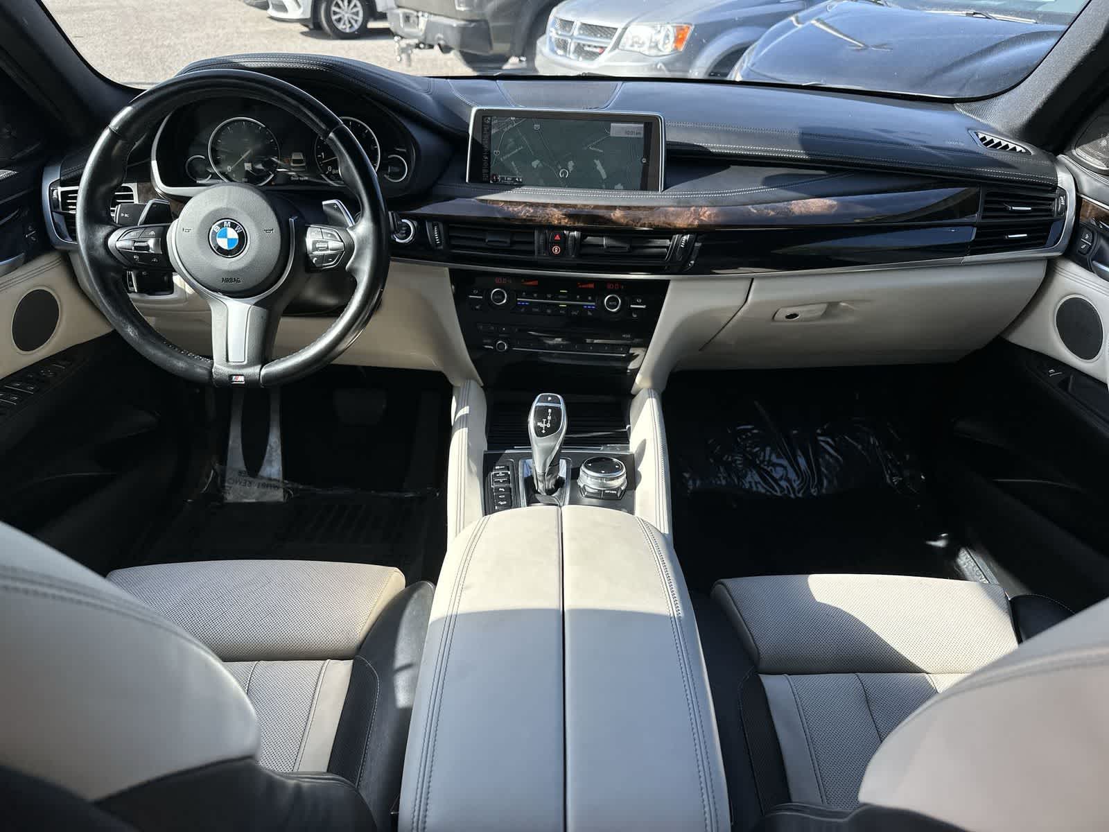 Thumbnail: 2016 BMW X6 - 15