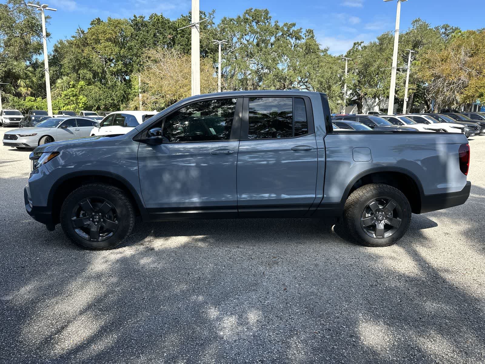 Thumbnail: 2026 Honda Ridgeline - 19