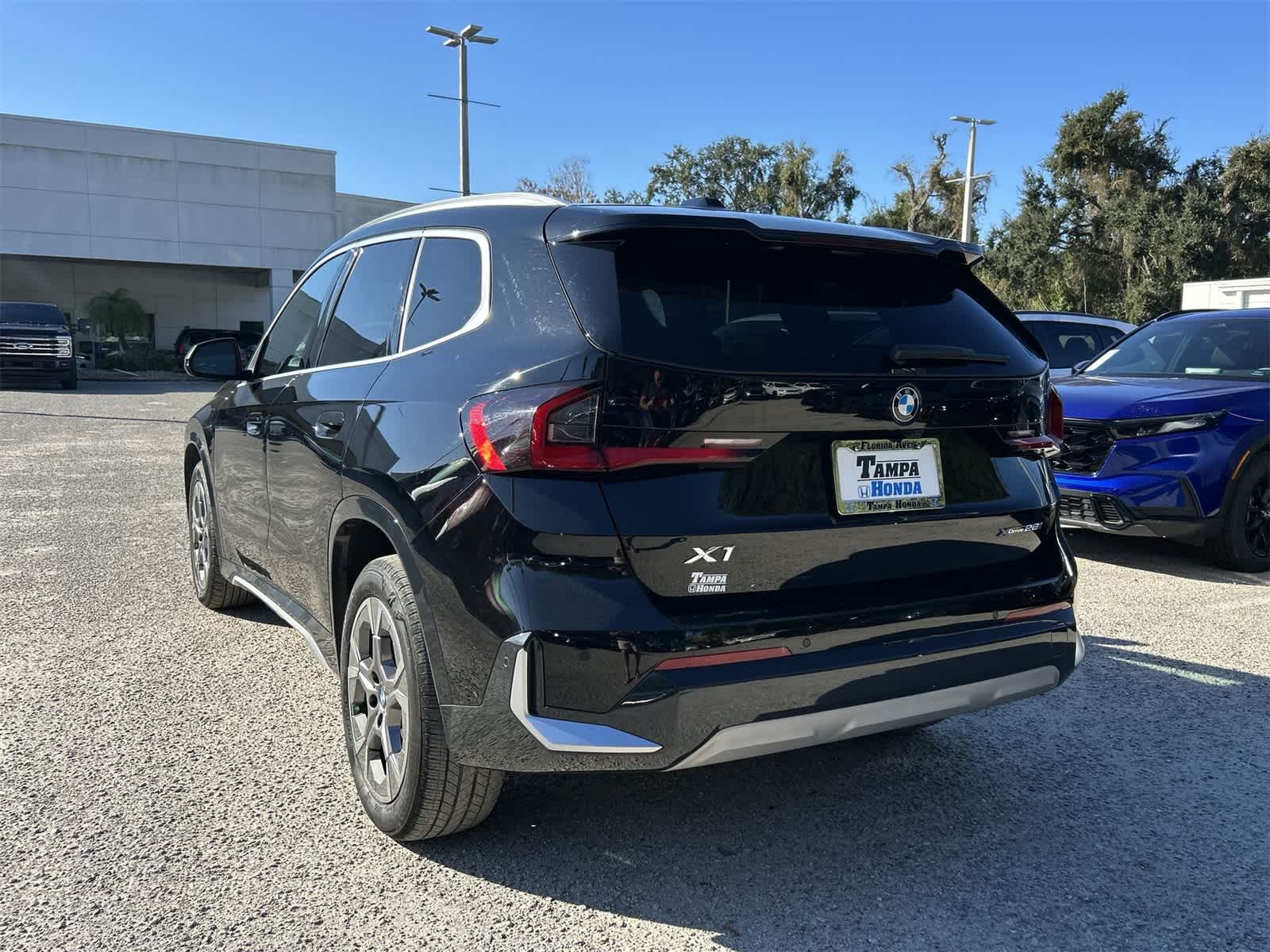 Thumbnail: 2025 BMW X1 - 4