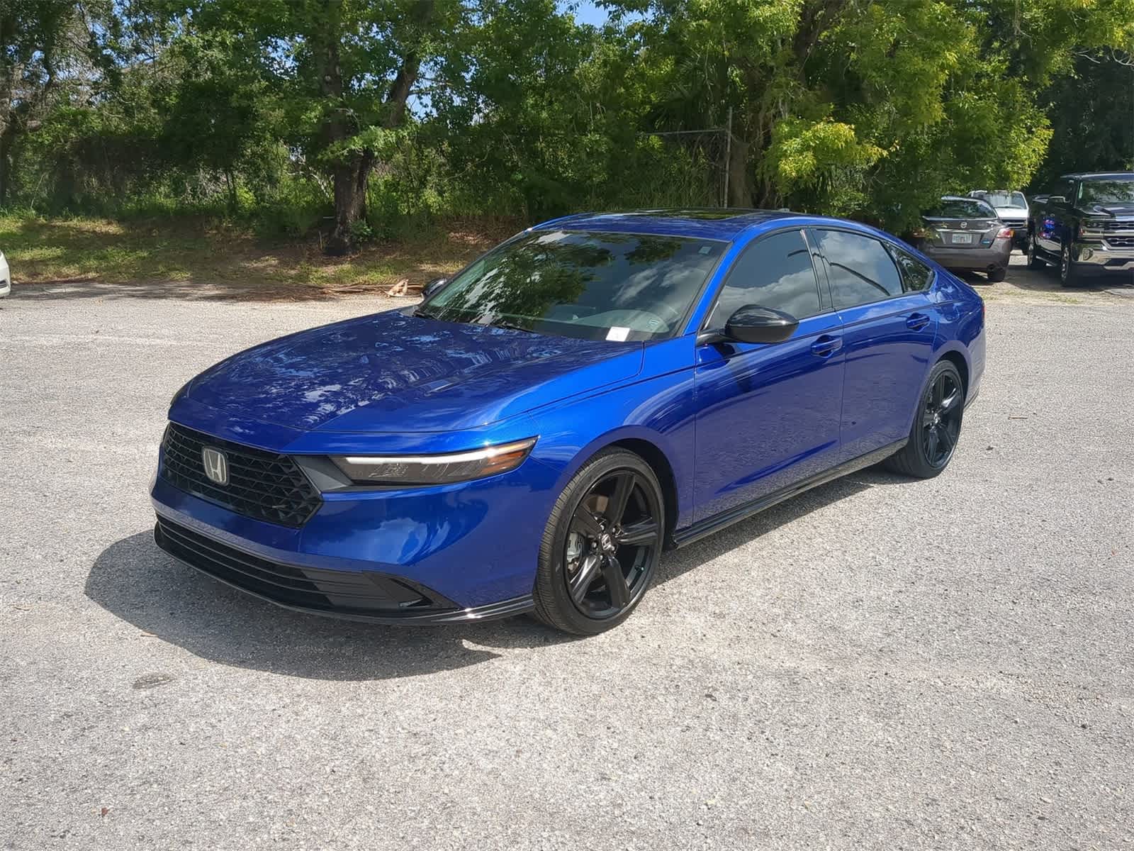 Thumbnail: 2024 Honda Accord - 3