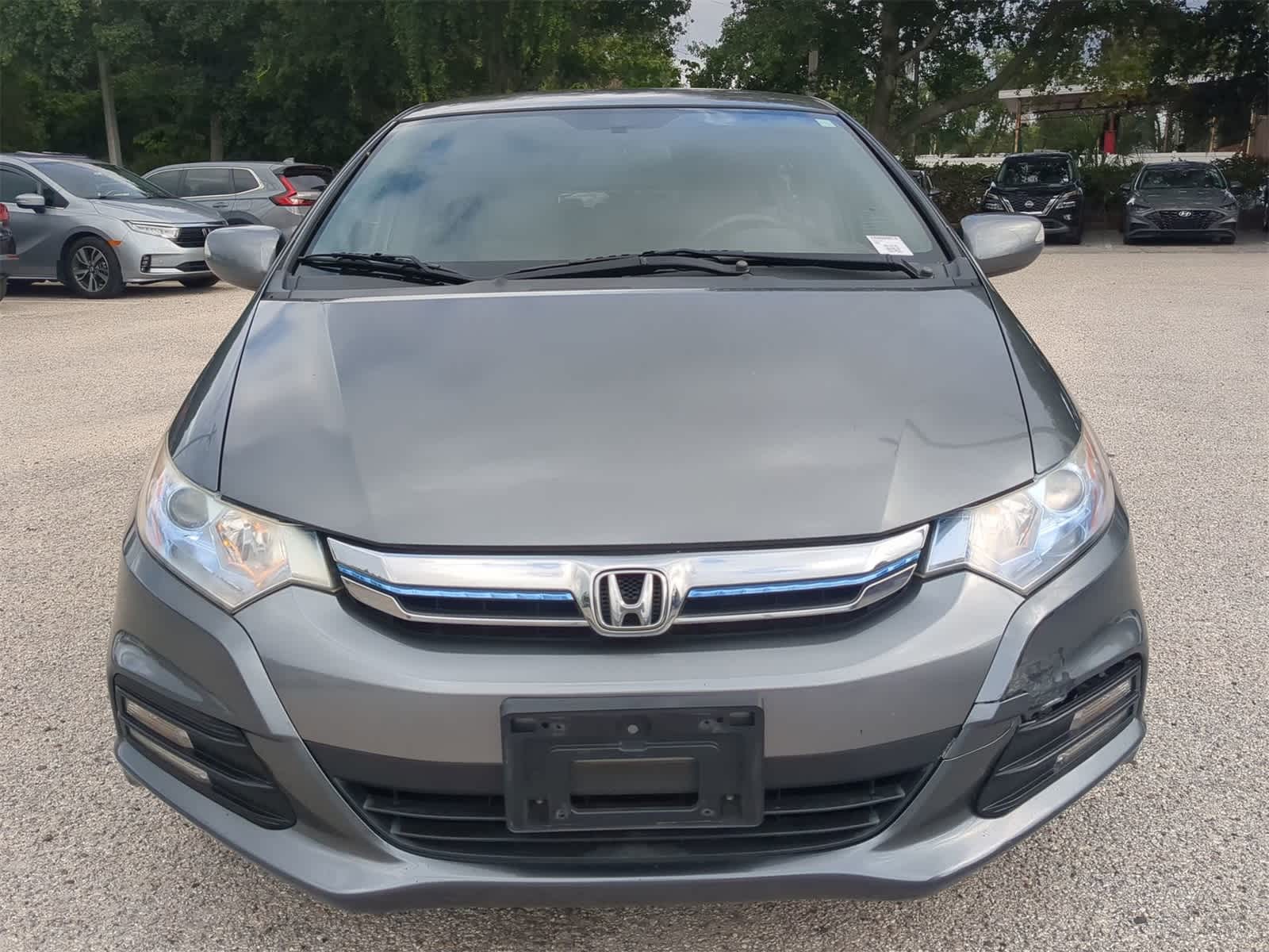 Thumbnail: 2014 Honda Insight - 9