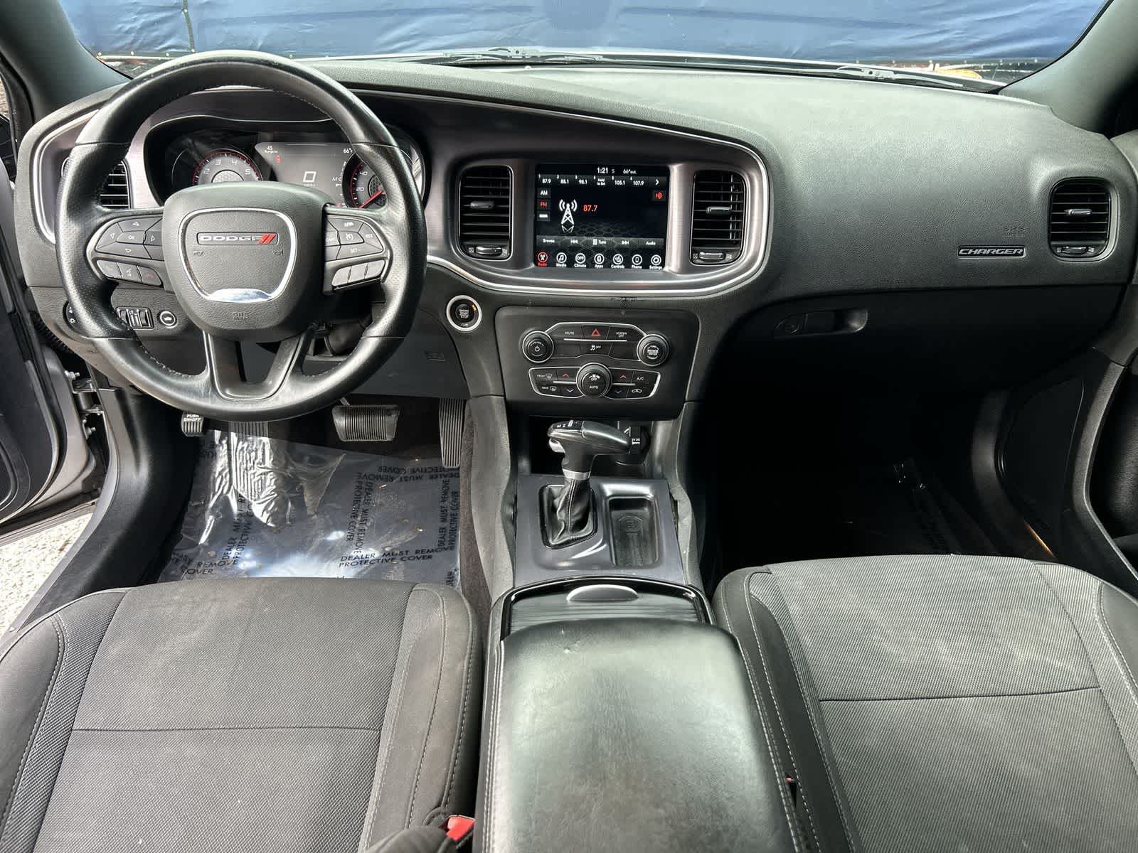 Thumbnail: 2017 Dodge Charger - 17