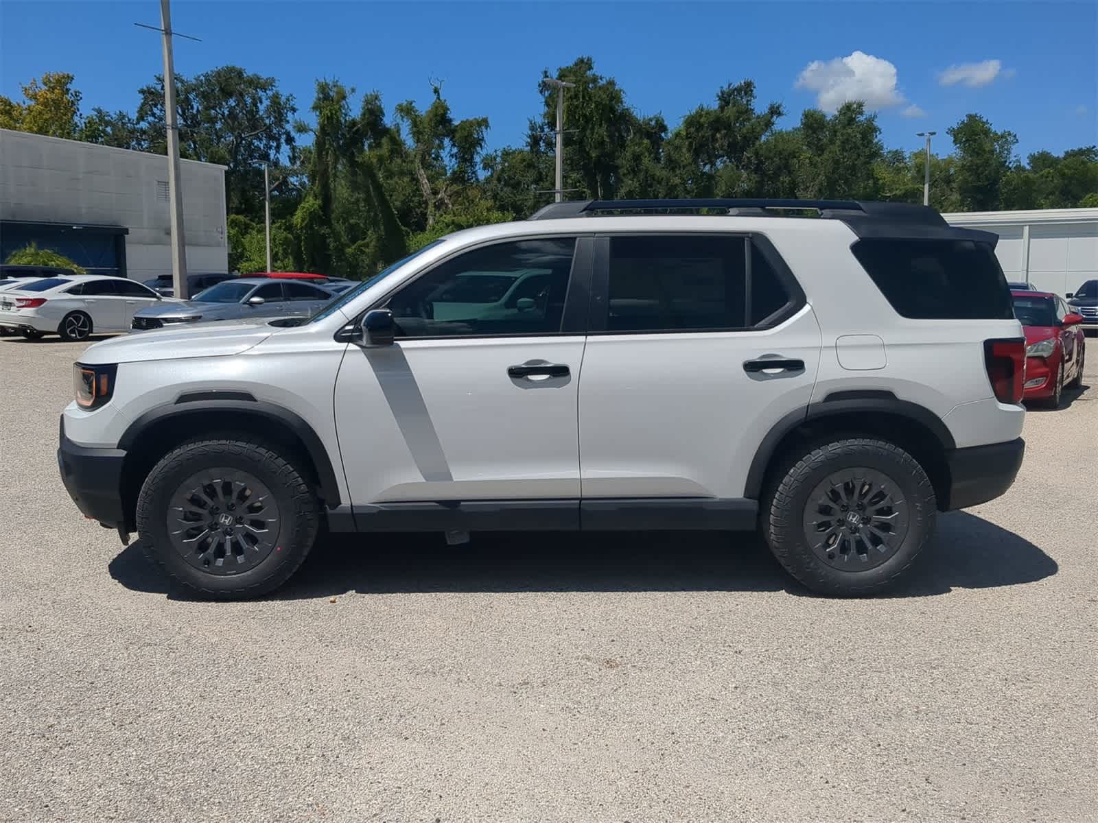 Thumbnail: 2026 Honda Passport - 3