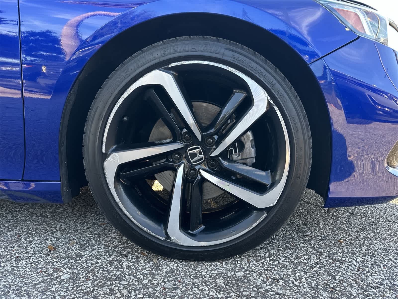 Thumbnail: 2022 Honda Accord - 11