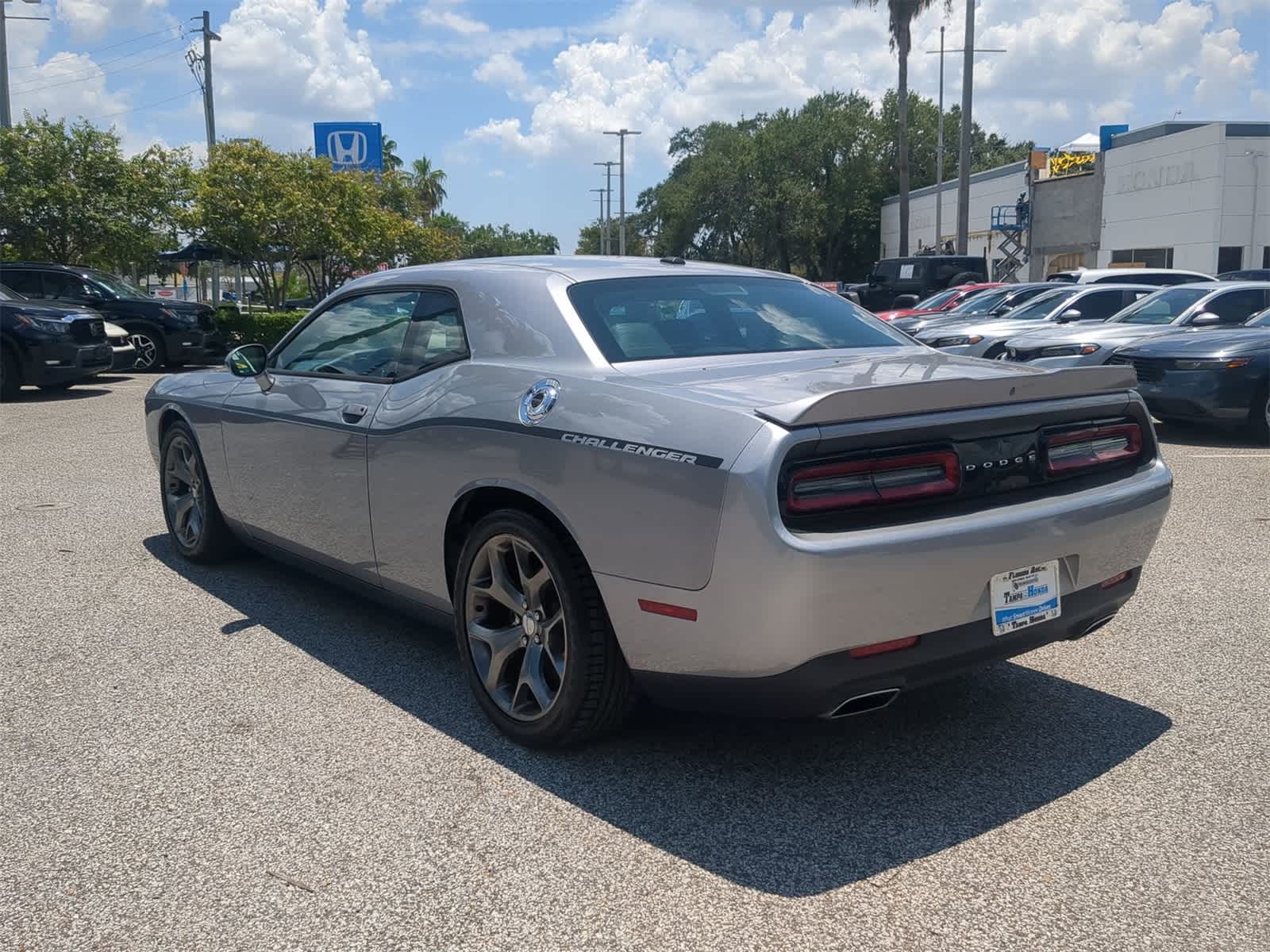 Thumbnail: 2016 Dodge Challenger - 4