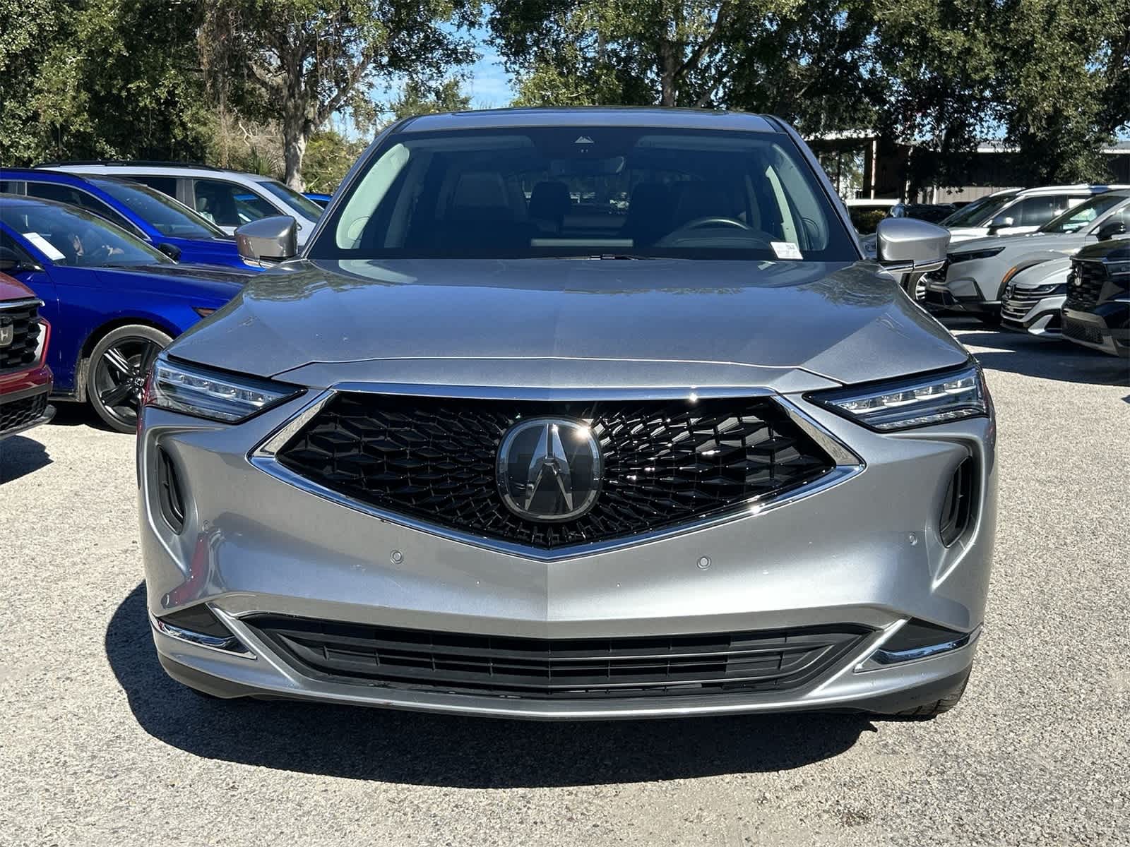 Thumbnail: 2023 Acura MDX - 6