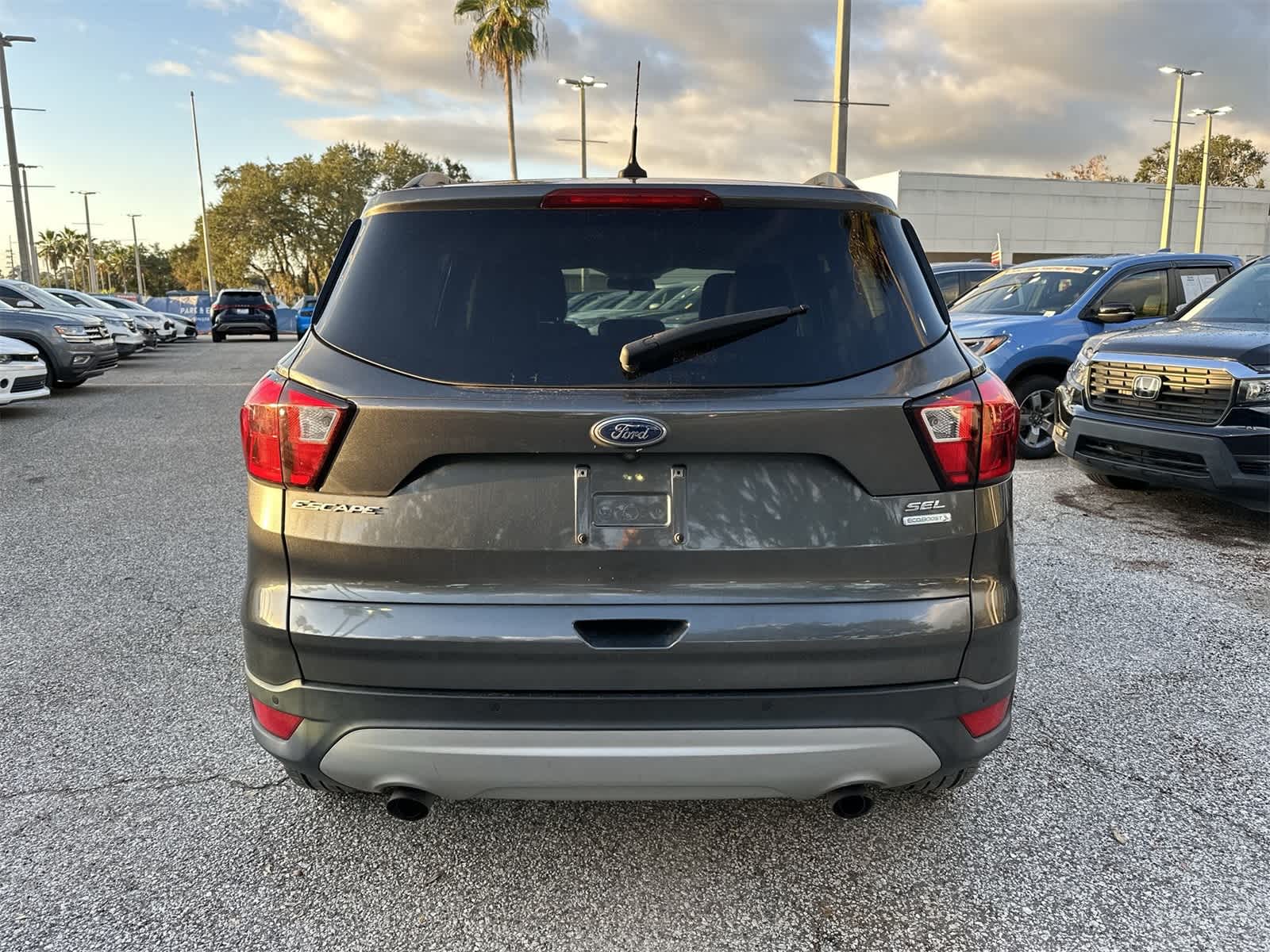 Thumbnail: 2019 Ford Escape - 19