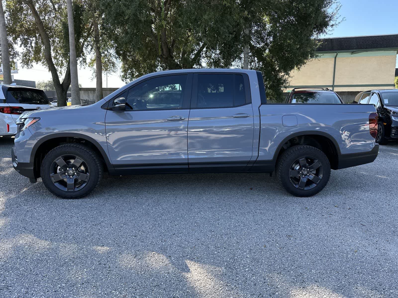 Thumbnail: 2026 Honda Ridgeline - 19