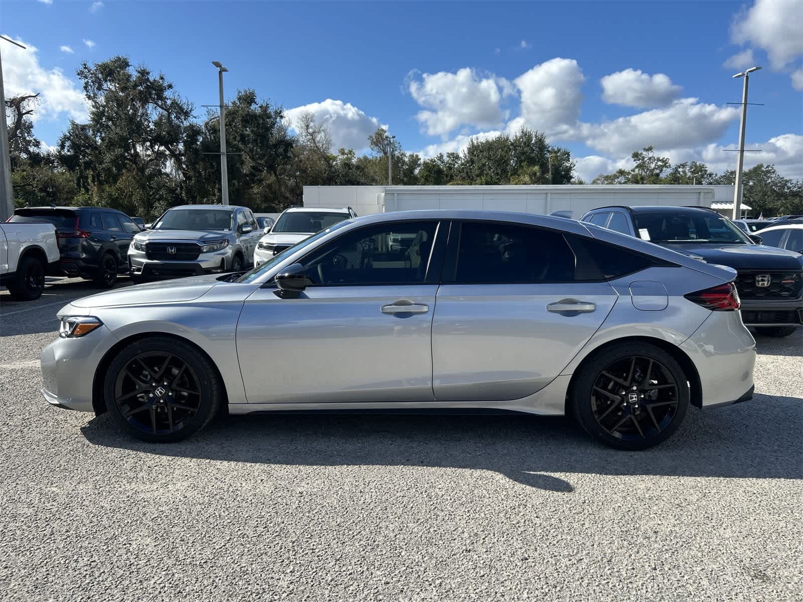 Thumbnail: 2025 Honda Civic - 3