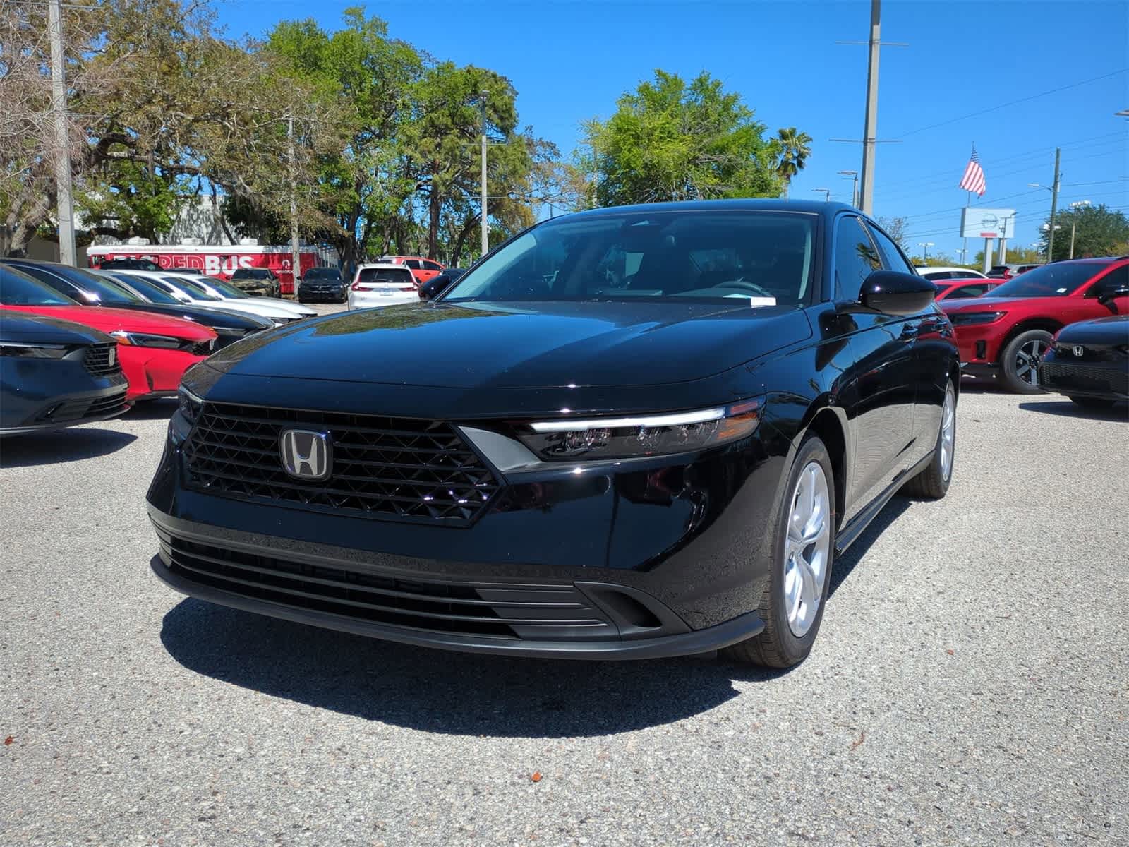 Thumbnail: 2025 Honda Accord - 2