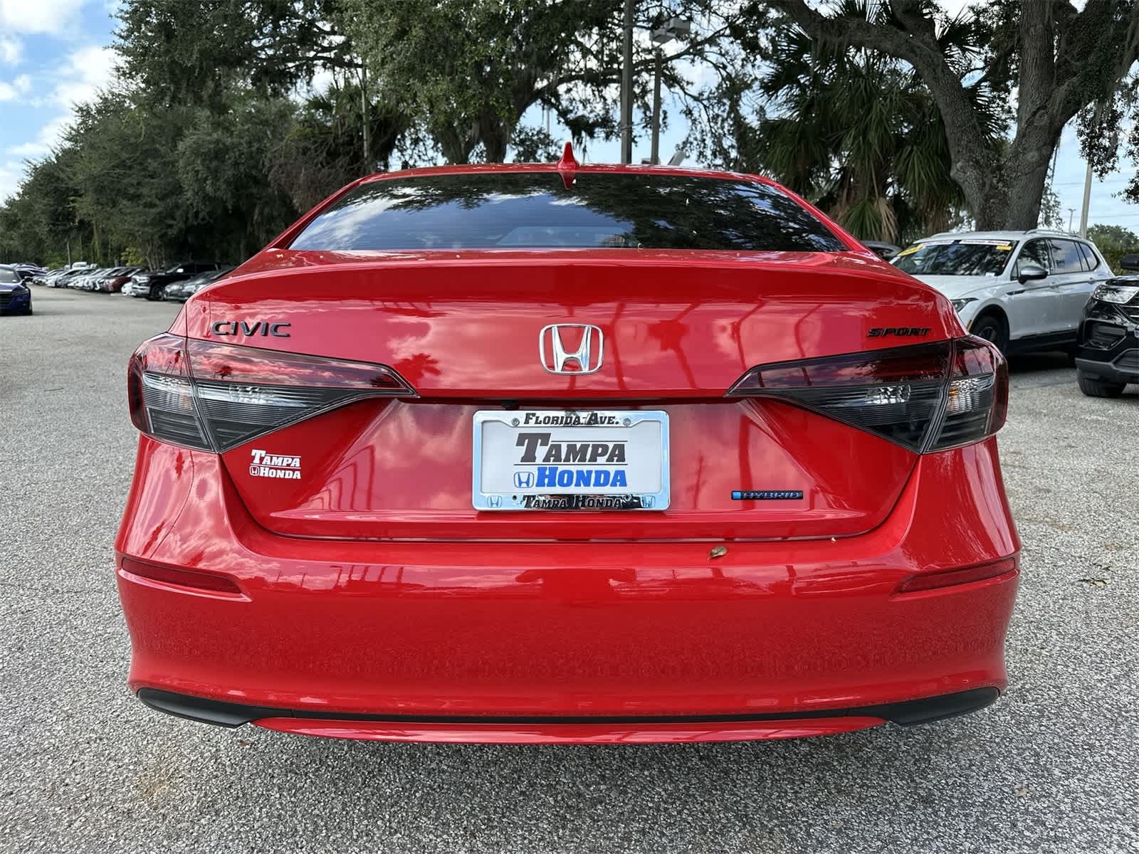 Thumbnail: 2026 Honda Civic - 14