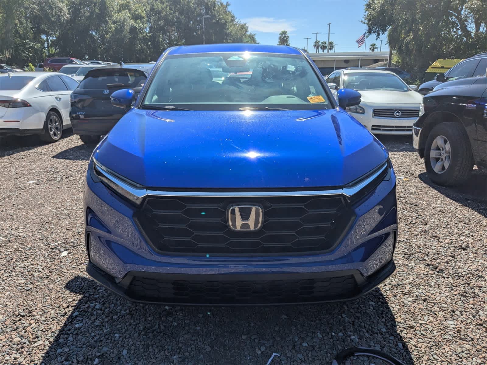 Thumbnail: 2024 Honda CR-V - 2