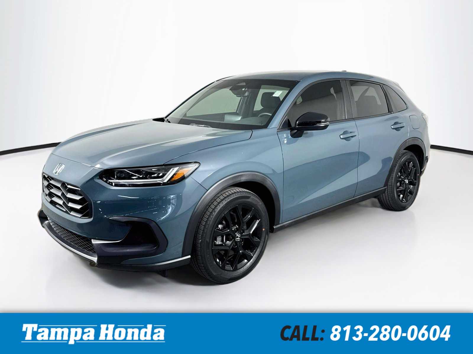 2024 Honda HR-V