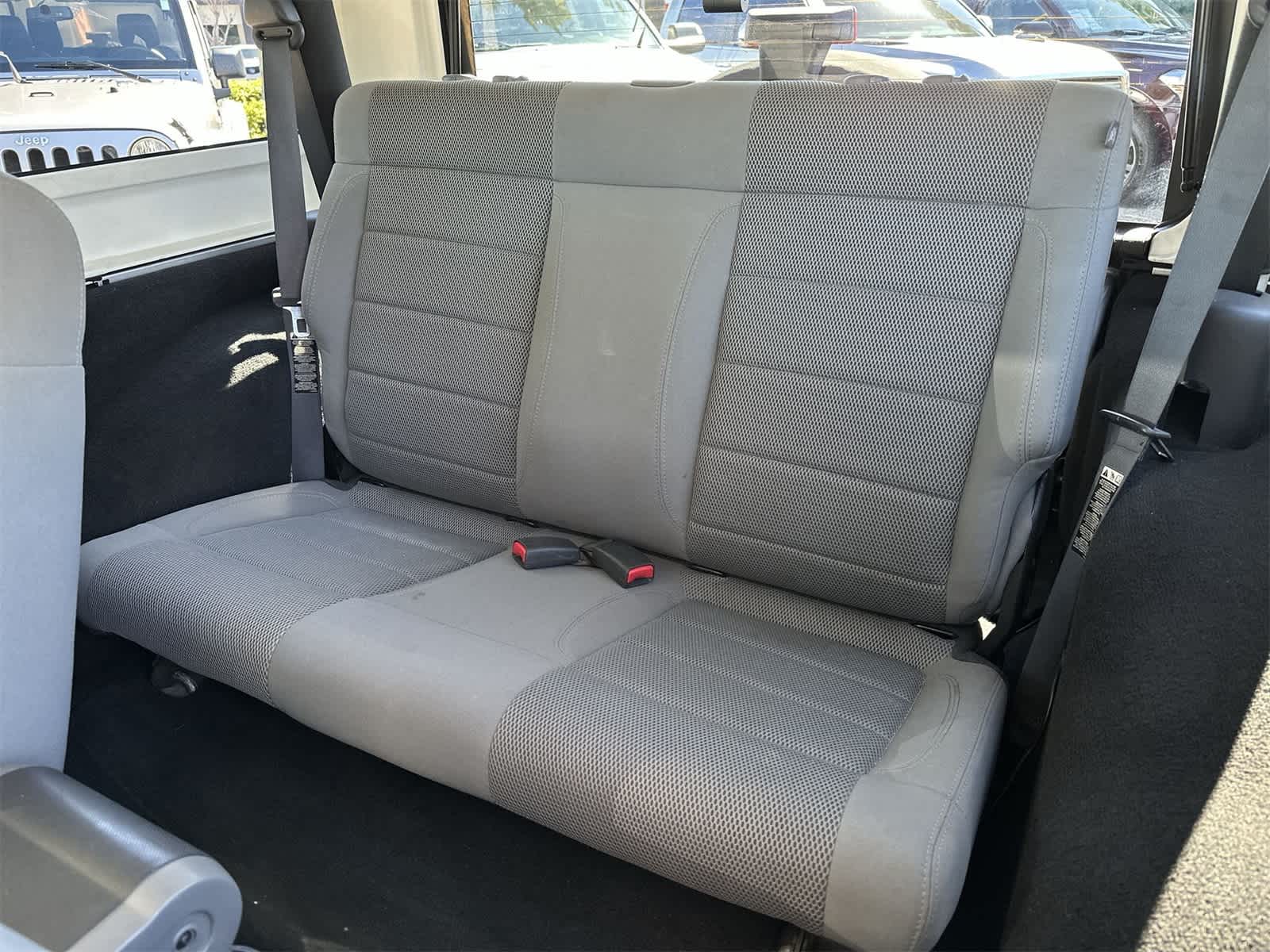 Thumbnail: 2007 Jeep Wrangler - 18