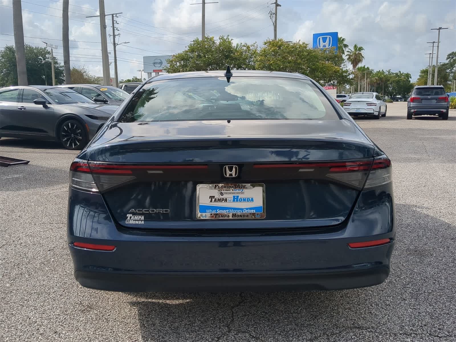 Thumbnail: 2024 Honda Accord - 5