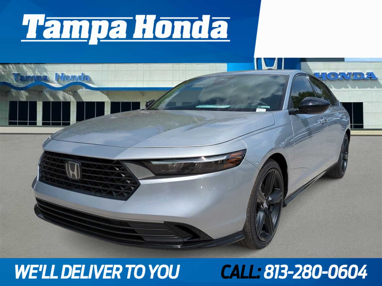 2025 Honda Accord Sport-L -
                  Tampa, FL