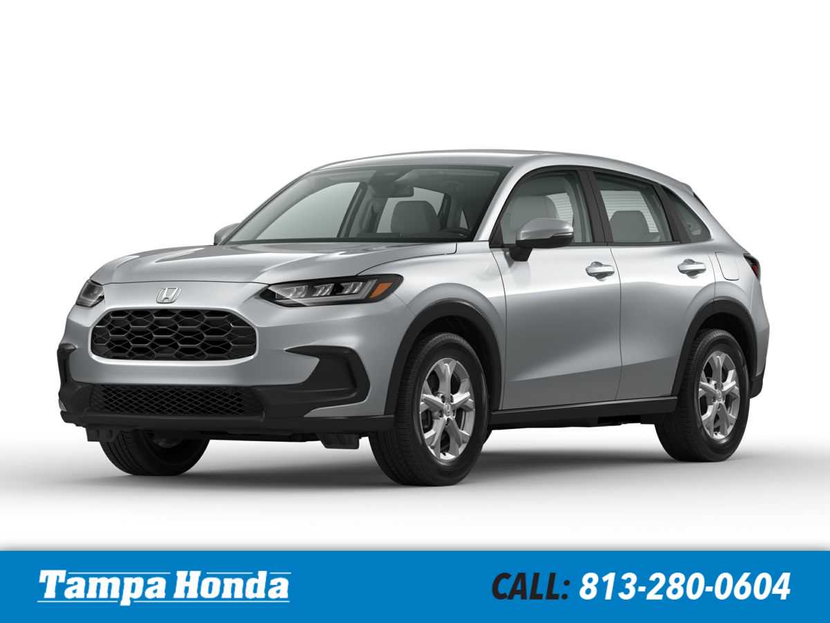 Thumbnail: 2025 Honda HR-V - 1