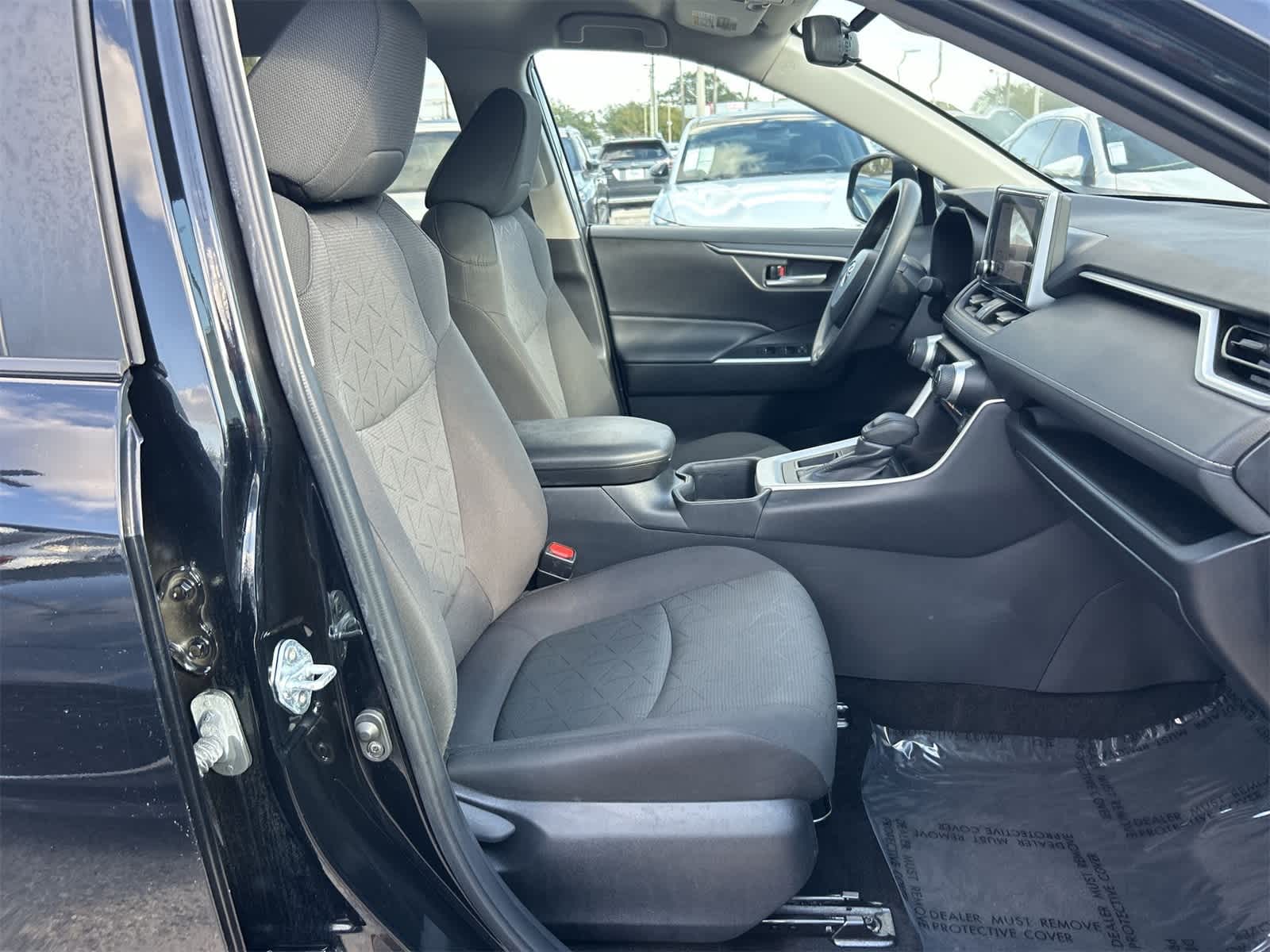 Thumbnail: 2024 Toyota RAV4 - 14