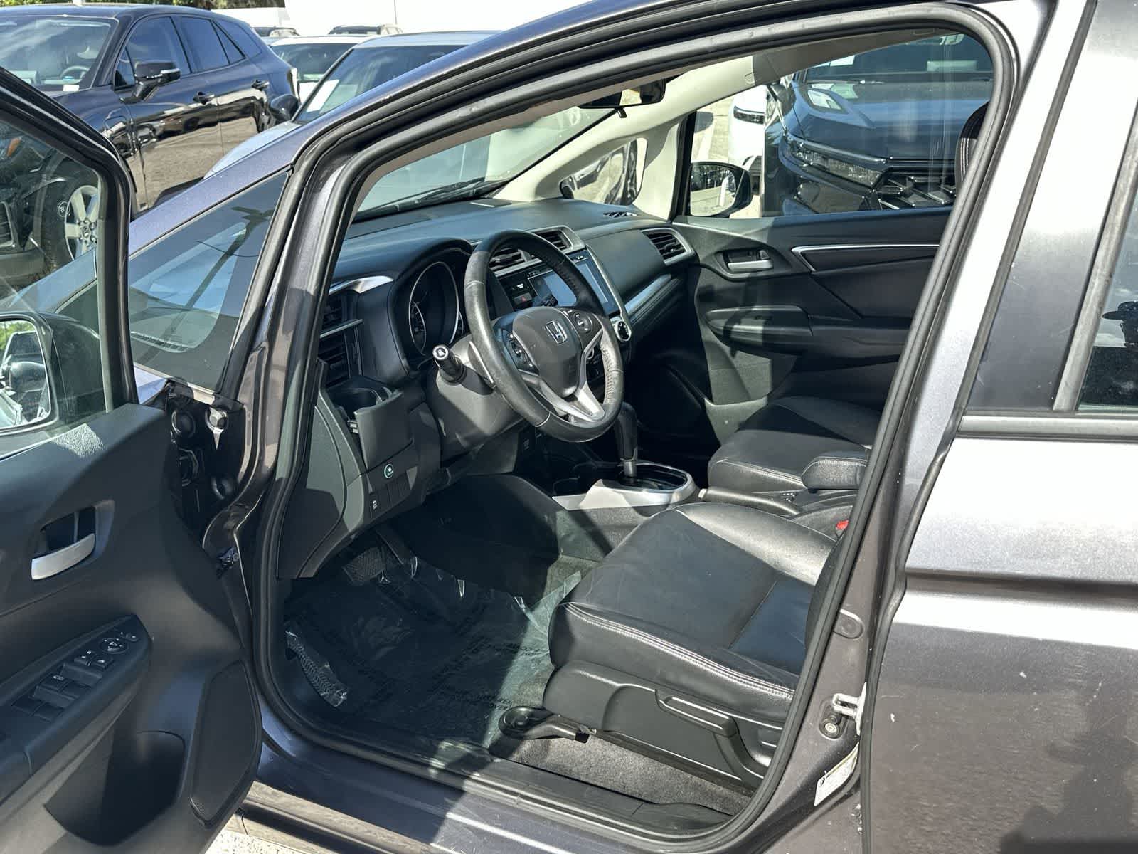 Thumbnail: 2015 Honda Fit - 10