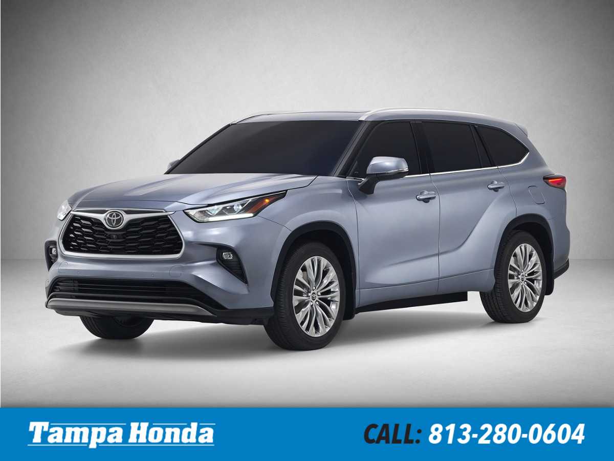 2021 Toyota Highlander