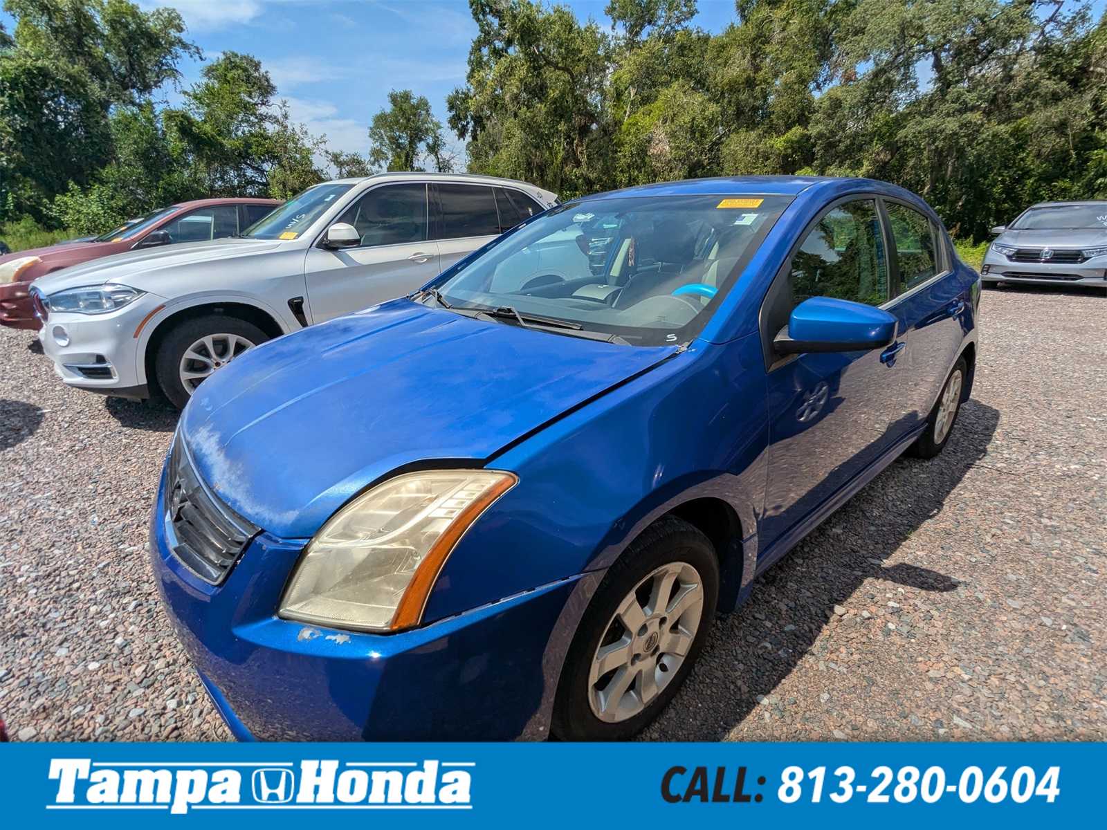 Thumbnail: 2010 Nissan Sentra - 1