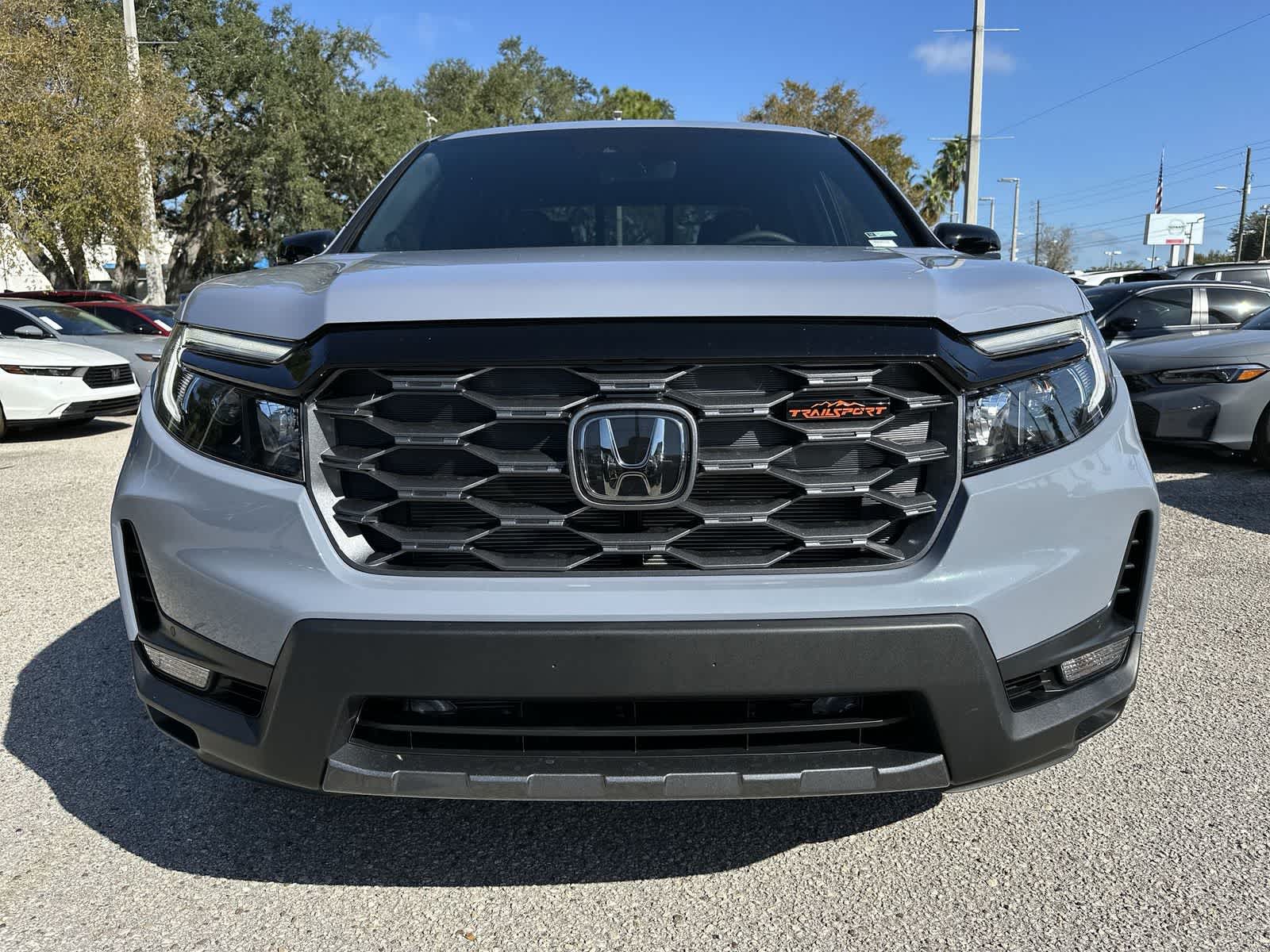 Thumbnail: 2026 Honda Ridgeline - 21