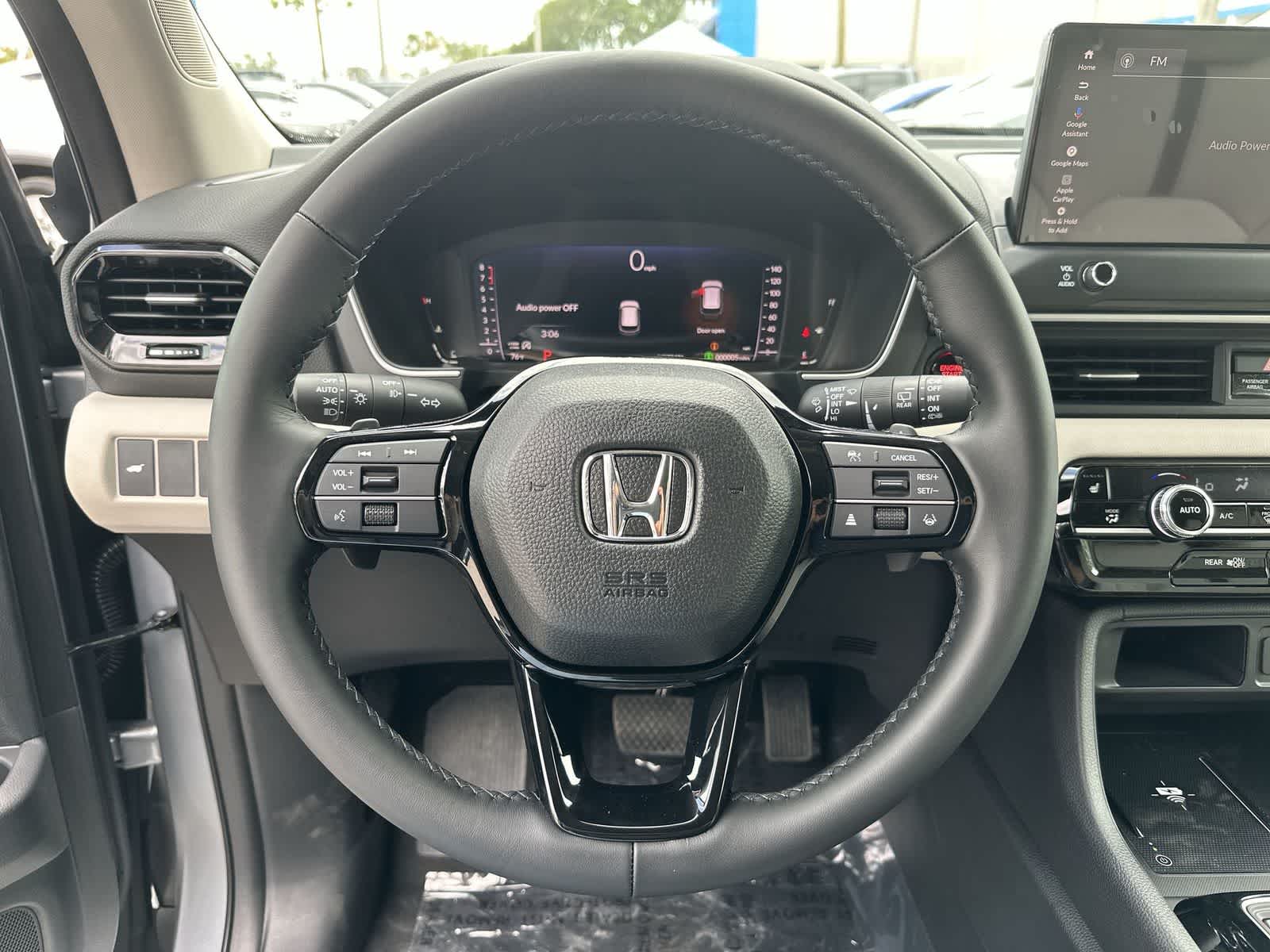 Thumbnail: 2026 Honda Pilot - 16