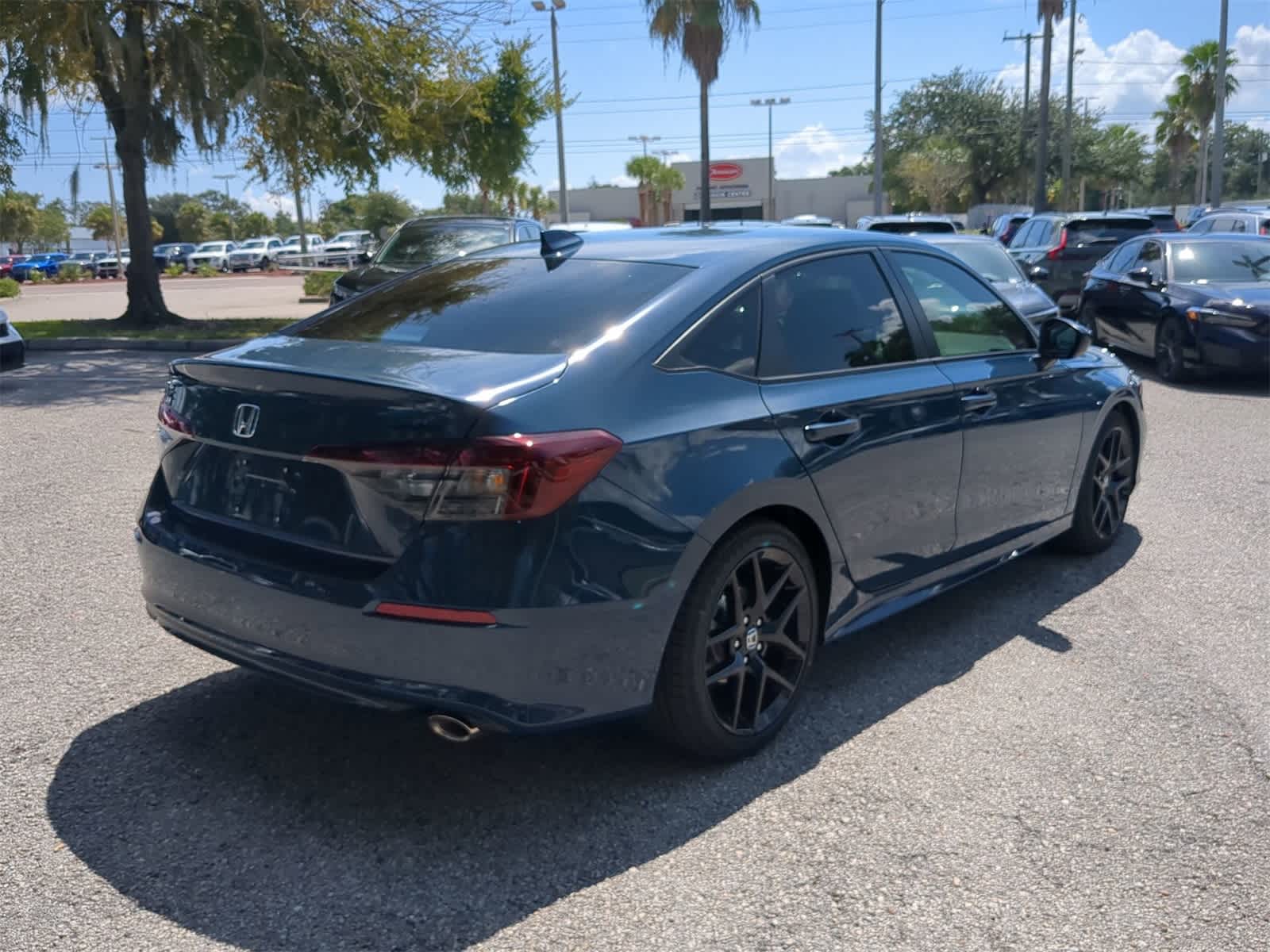 Thumbnail: 2026 Honda Civic - 6