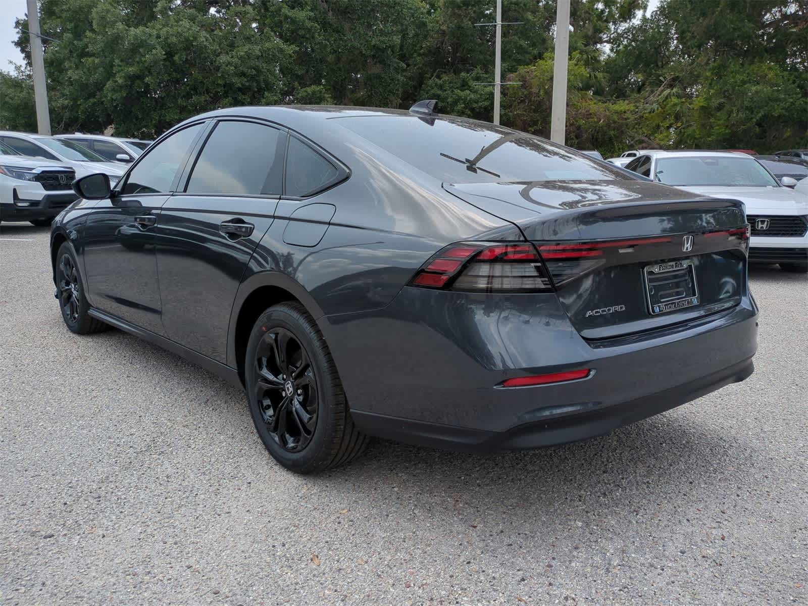 Thumbnail: 2025 Honda Accord - 4