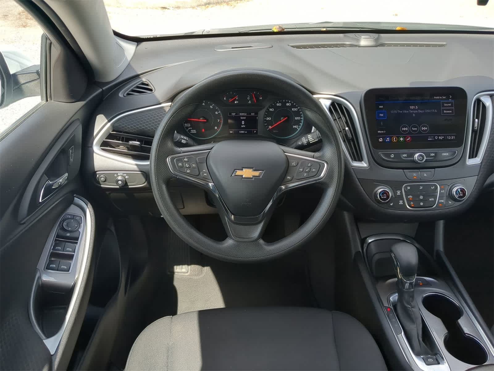 Thumbnail: 2024 Chevrolet Malibu - 2