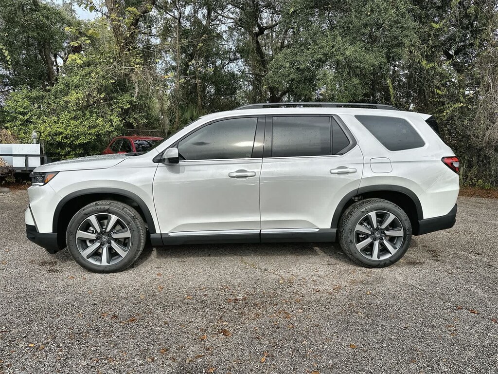 New 2025 Honda Pilot Touring SUV
