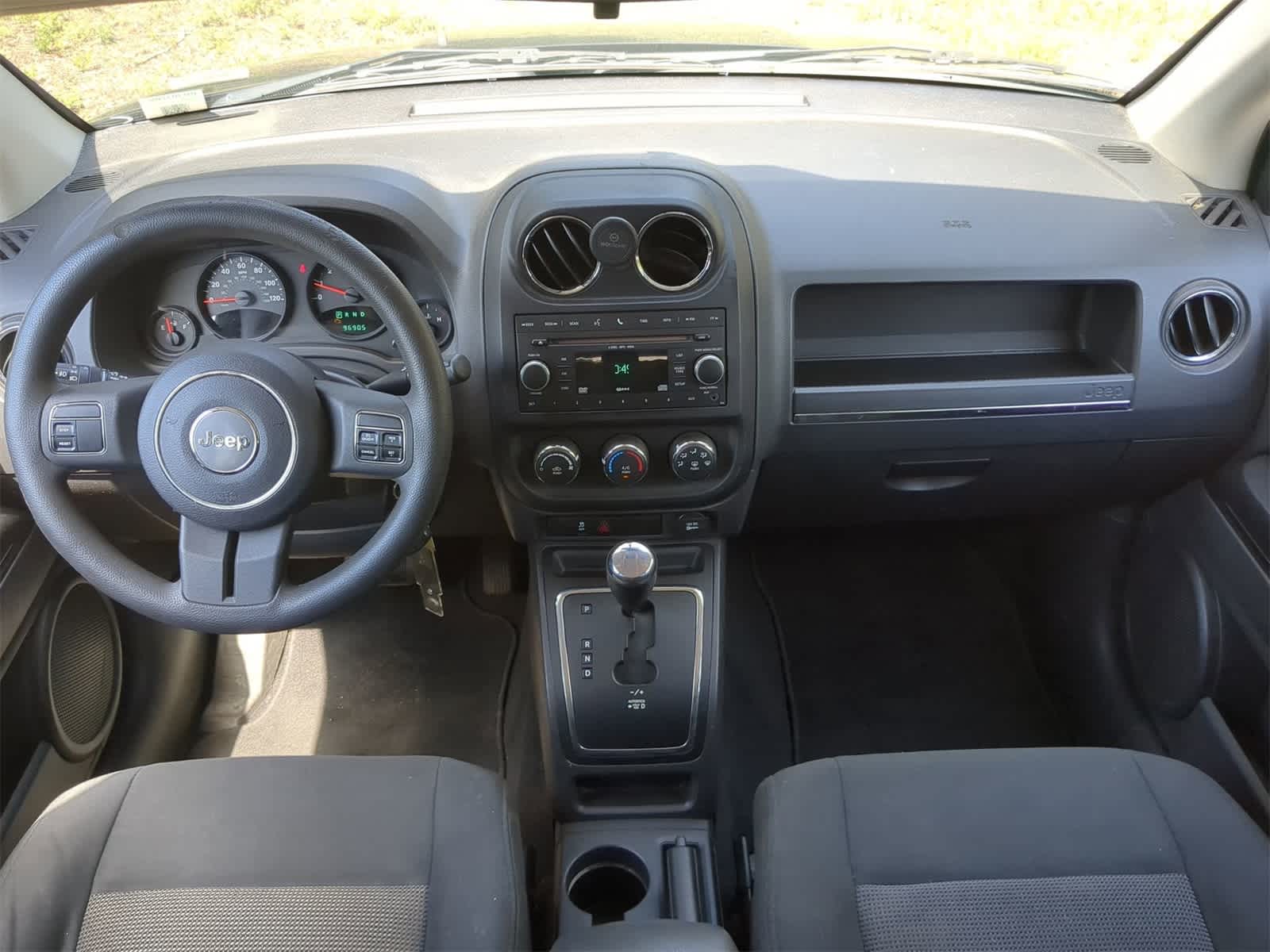 Thumbnail: 2011 Jeep Compass - 14