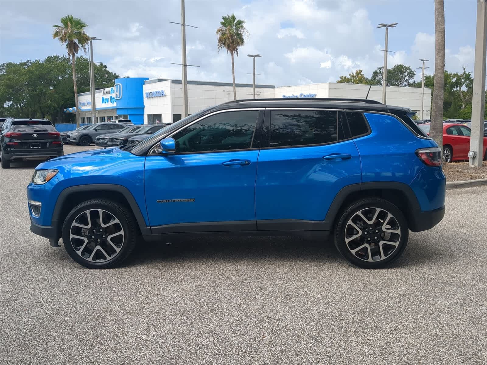 Thumbnail: 2019 Jeep Compass - 3