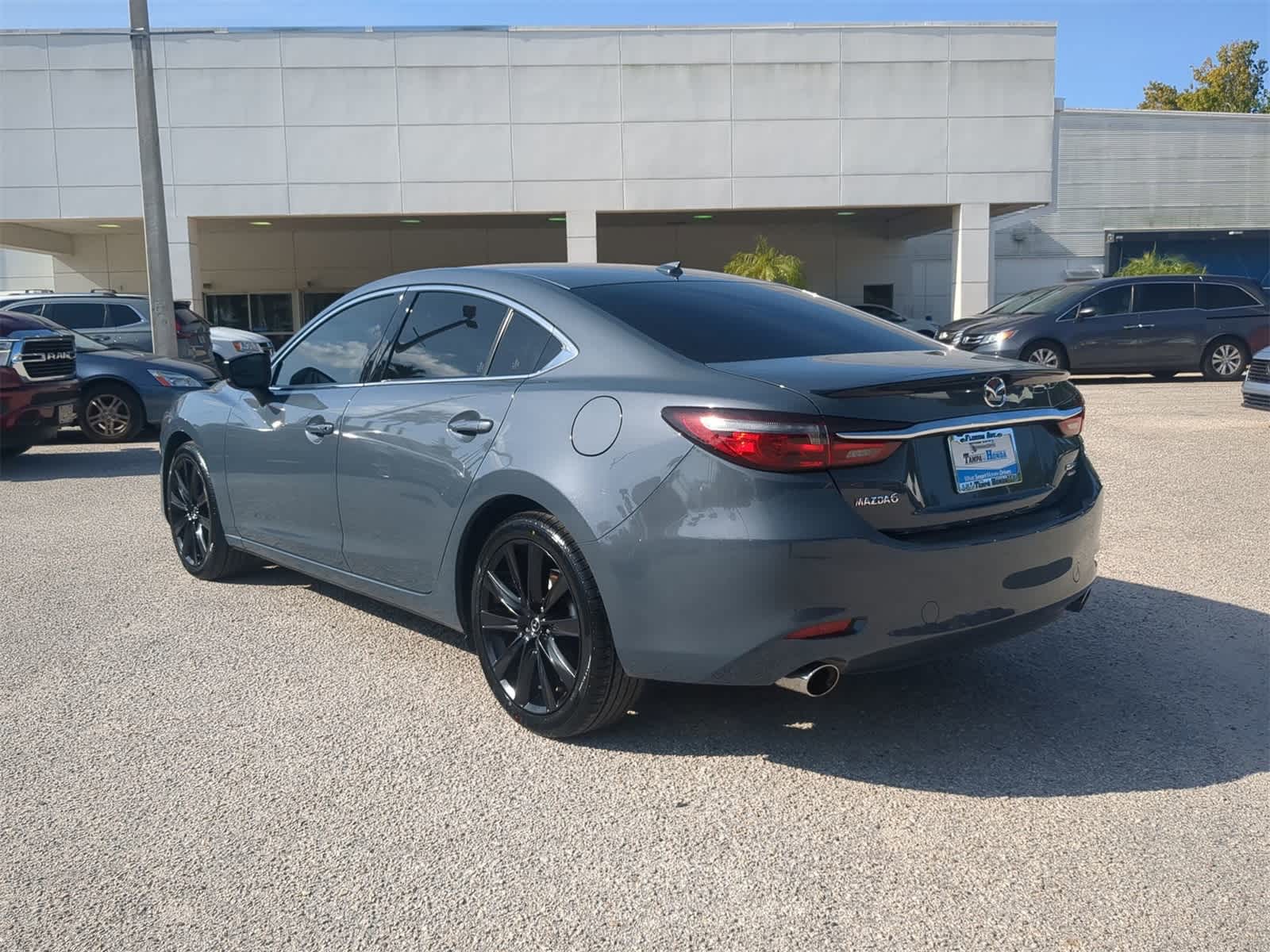 Thumbnail: 2021 Mazda Mazda6 - 3