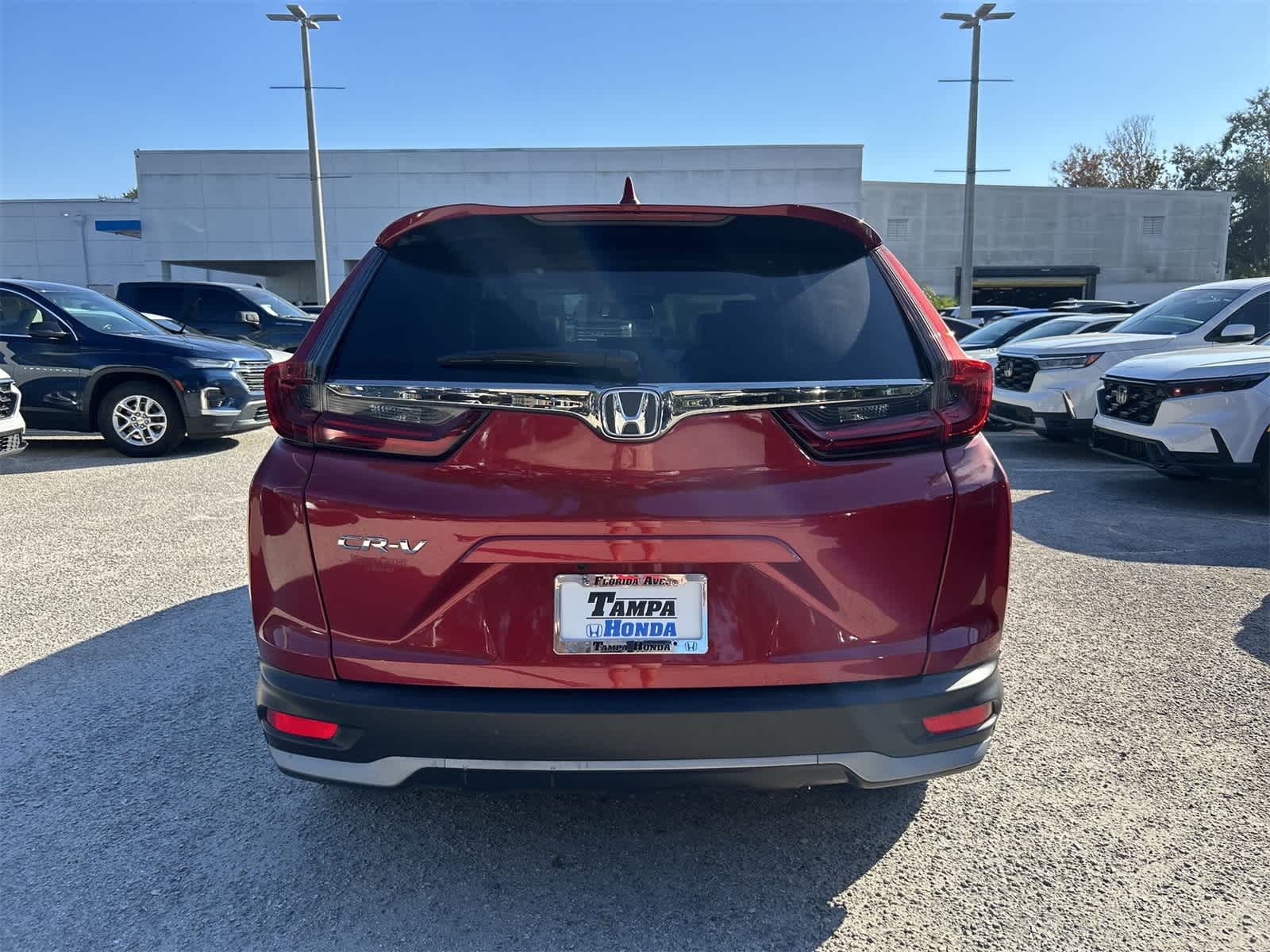 Thumbnail: 2022 Honda CR-V - 5