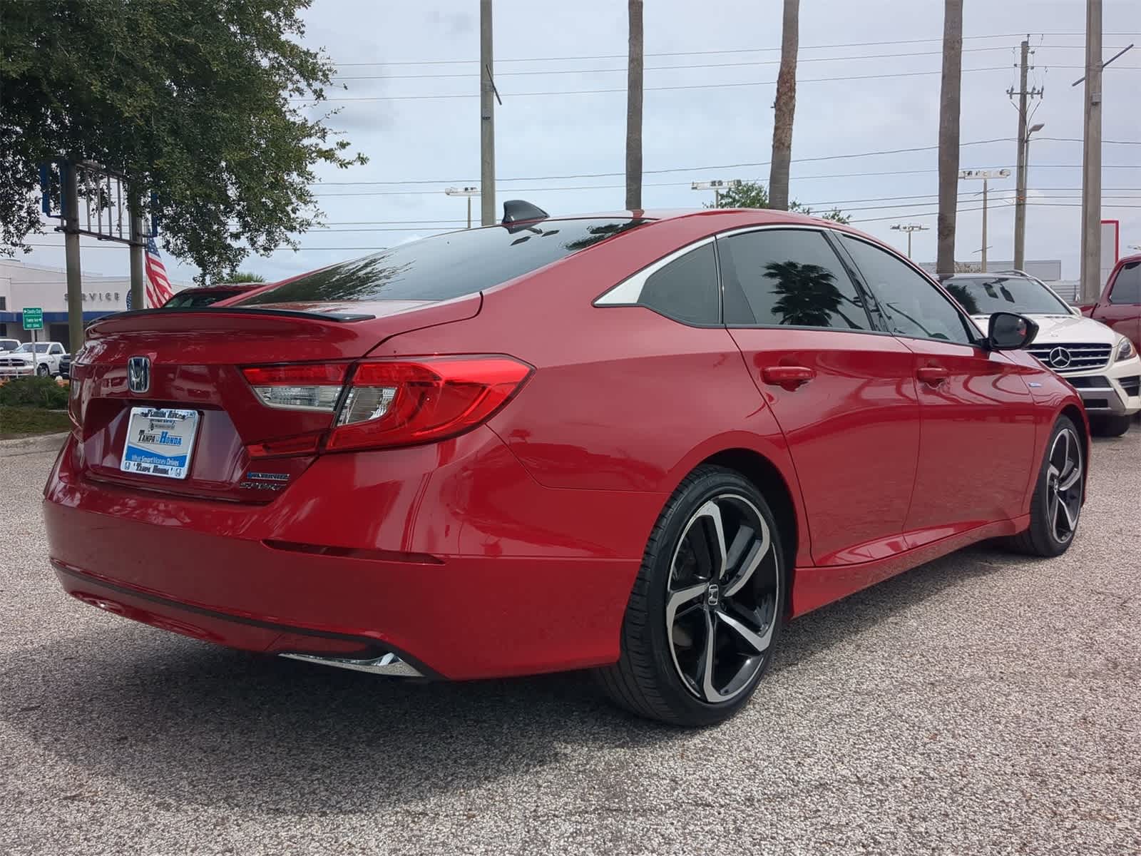 Thumbnail: 2022 Honda Accord - 6