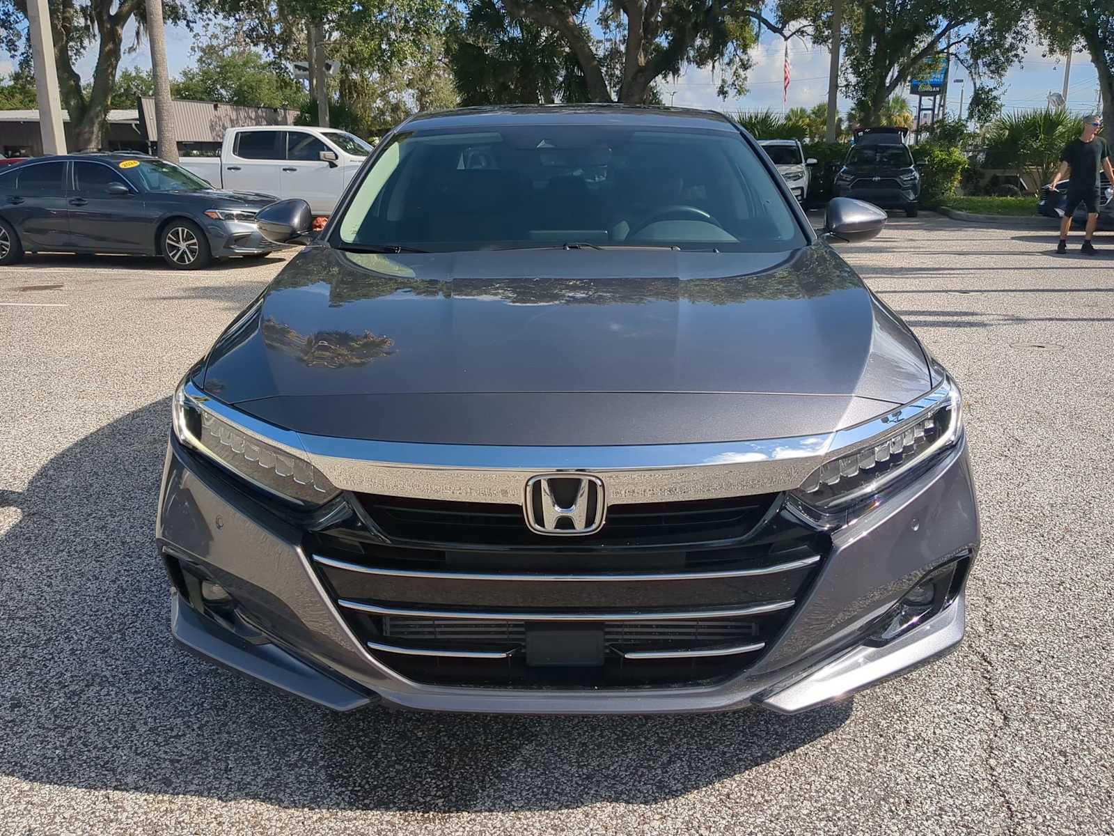 Thumbnail: 2021 Honda Accord - 9