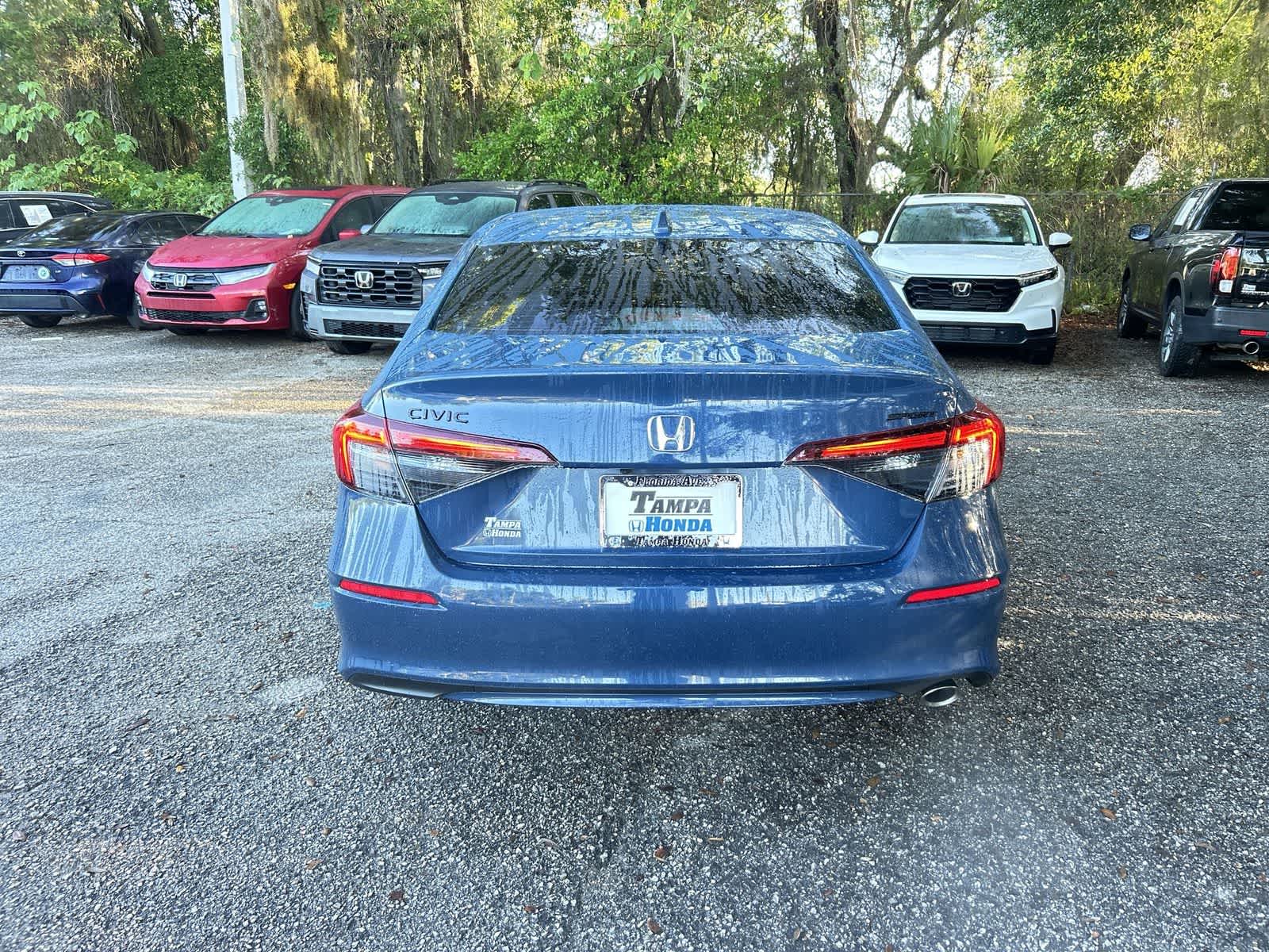 Thumbnail: 2026 Honda Civic - 7