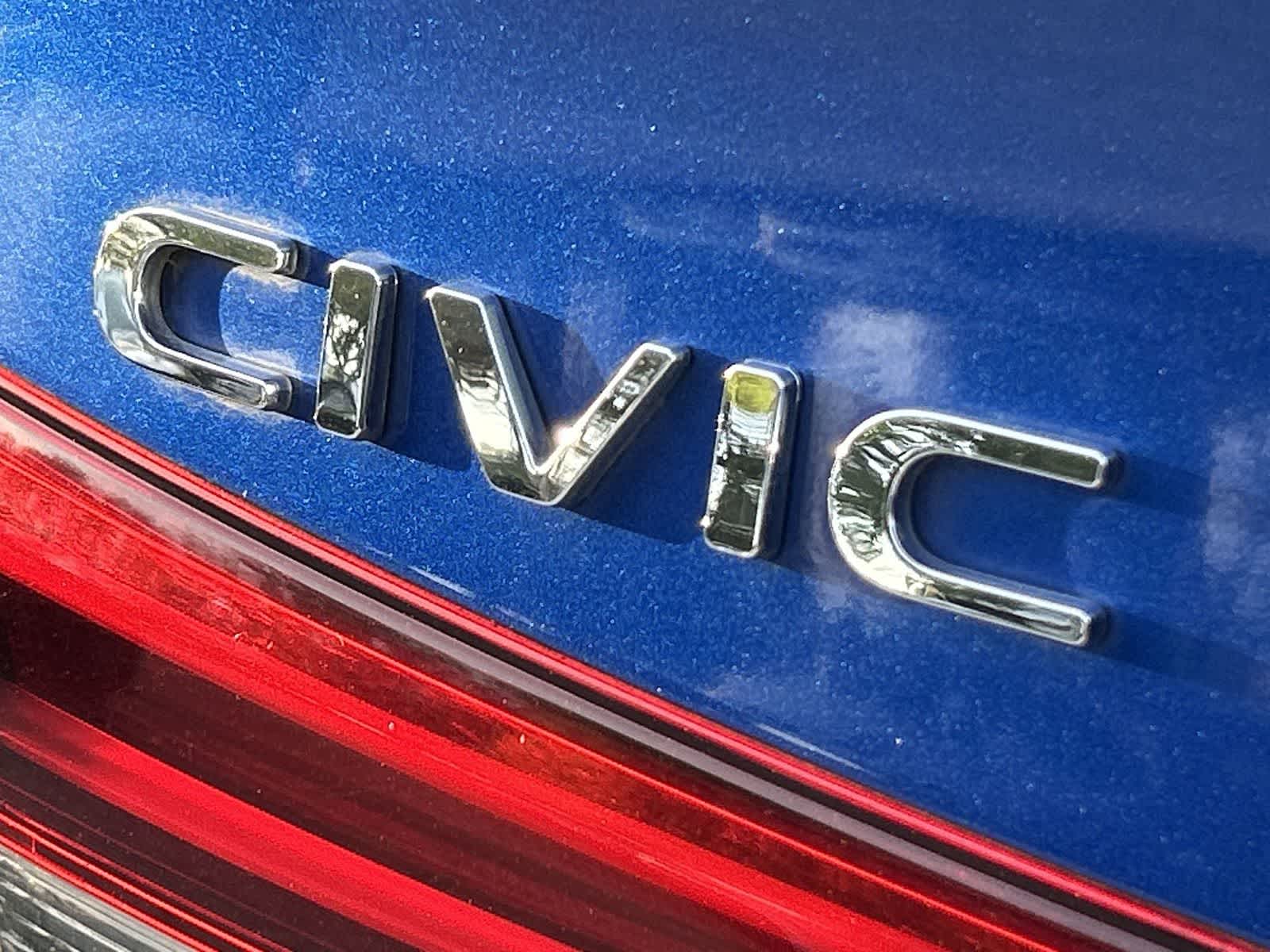 Thumbnail: 2022 Honda Civic - 10