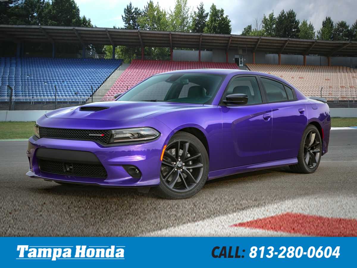 2020 Dodge Charger SXT -
                  Tampa, FL