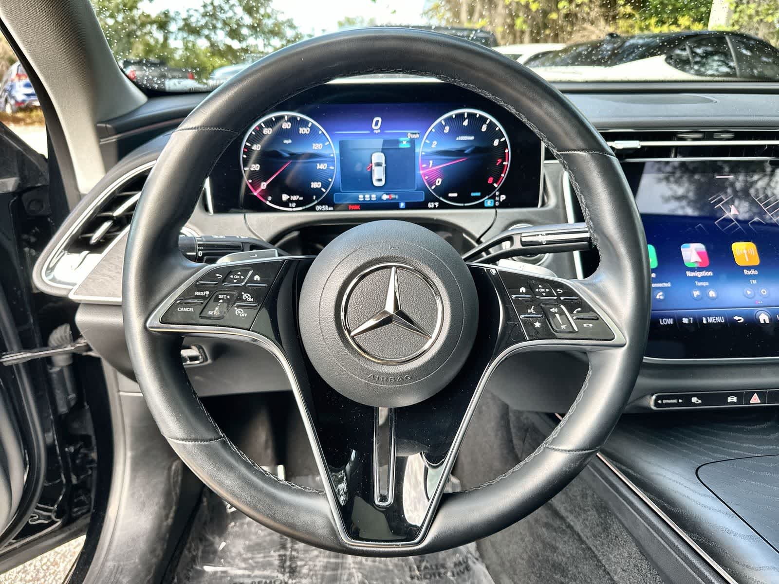 Thumbnail: 2025 Mercedes-Benz E-Class - 14