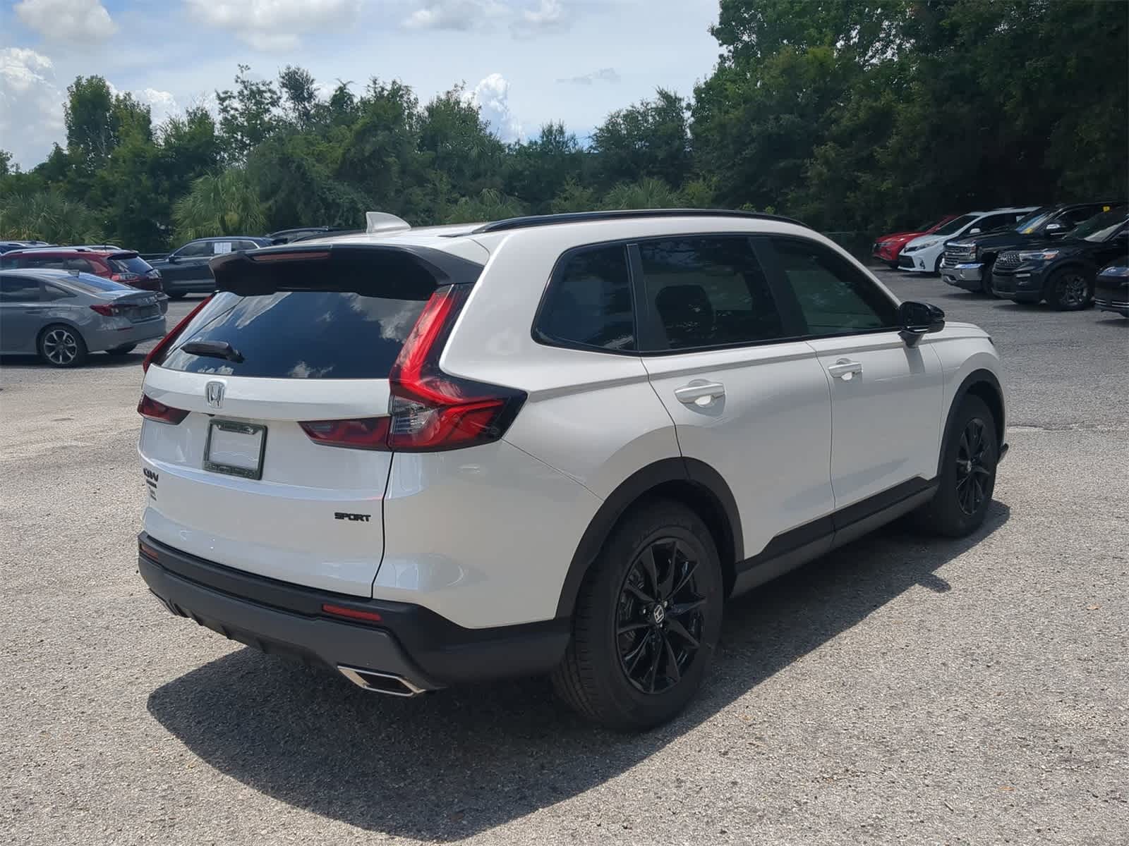 Thumbnail: 2026 Honda CR-V - 6