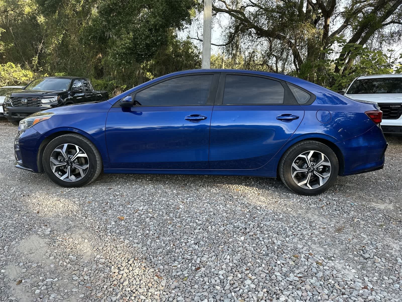 Thumbnail: 2019 Kia Forte - 8