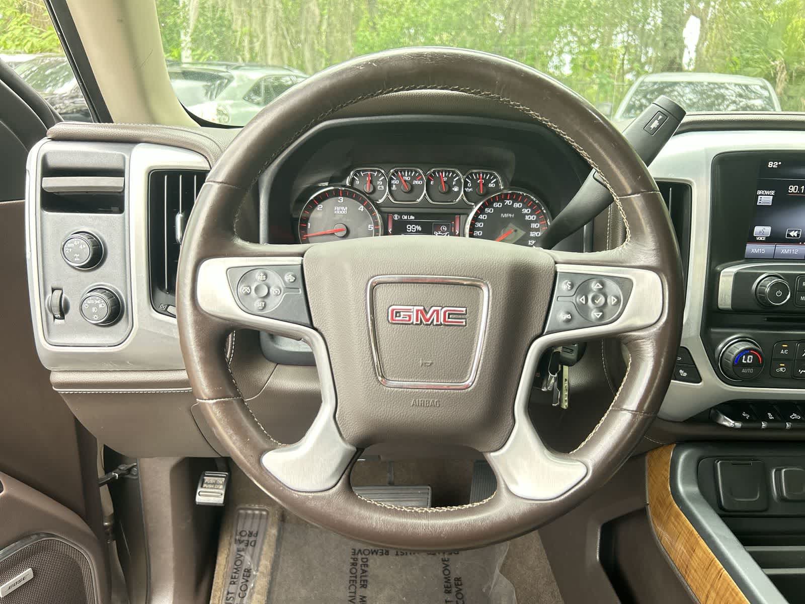 Thumbnail: 2015 GMC Sierra 1500 - 16