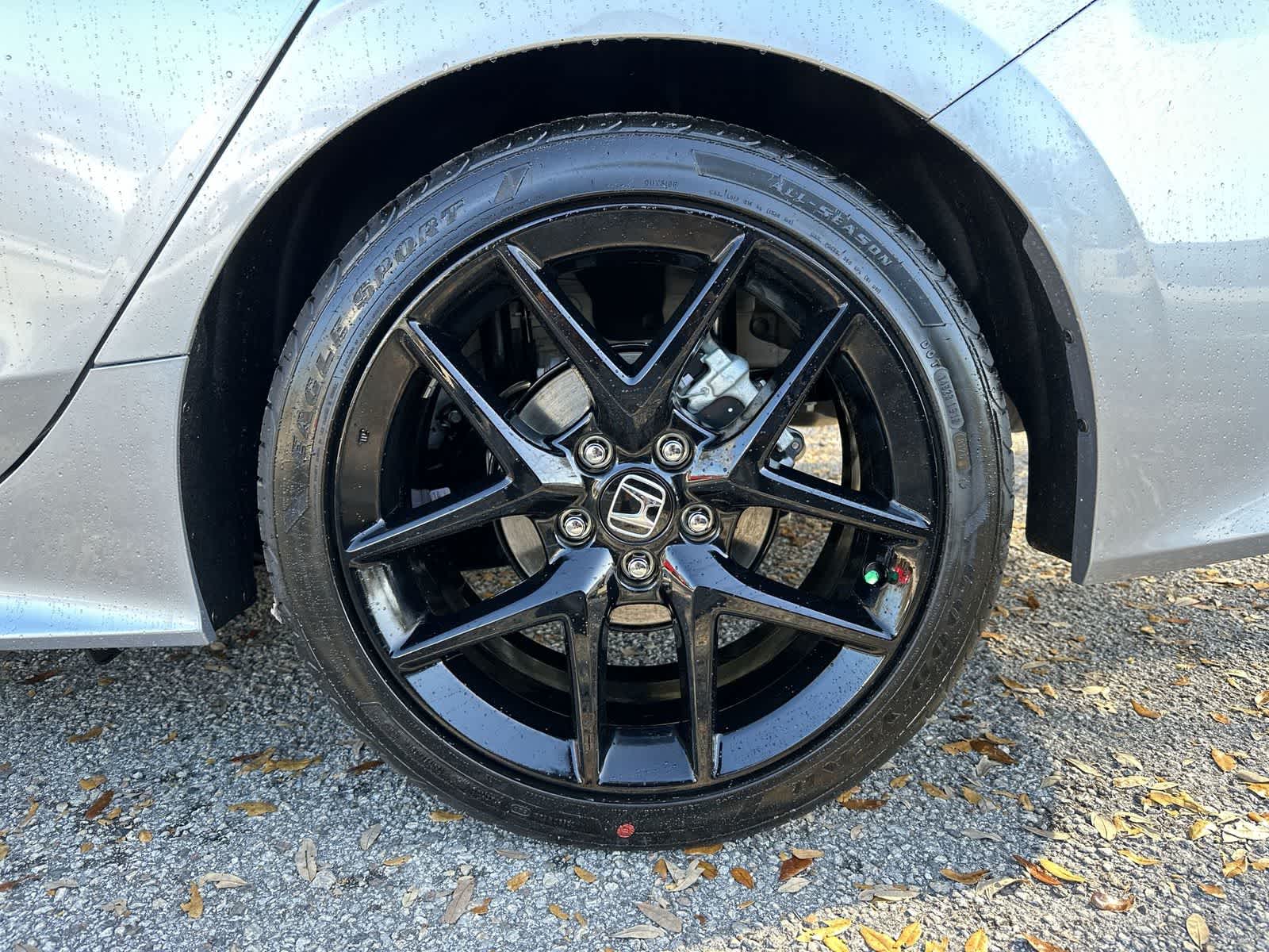 Thumbnail: 2026 Honda Civic - 5