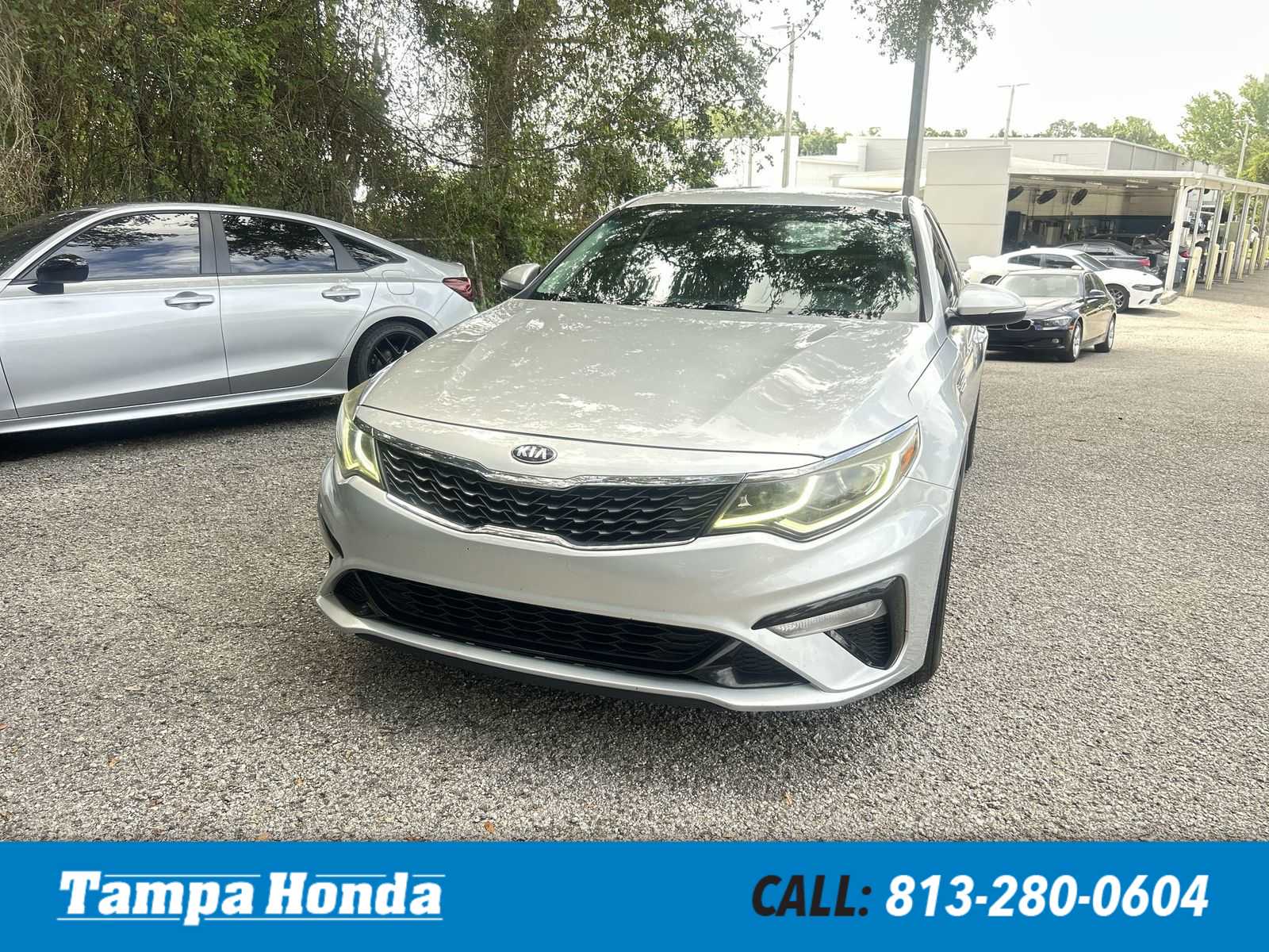 2019 Kia Optima LX -
                  Tampa, FL