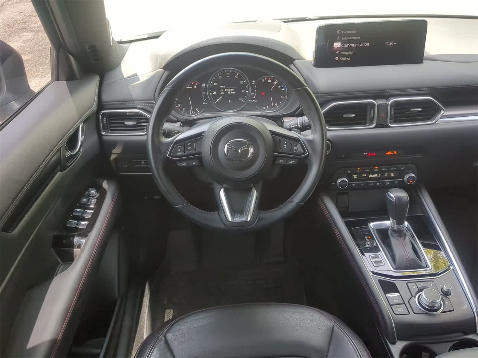 Thumbnail: 2023 Mazda CX-5 - 15