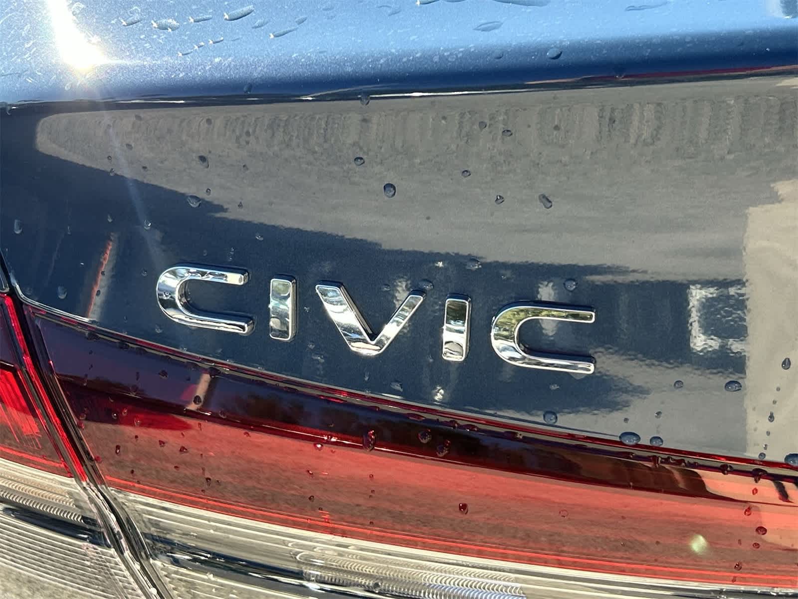 Thumbnail: 2025 Honda Civic - 7